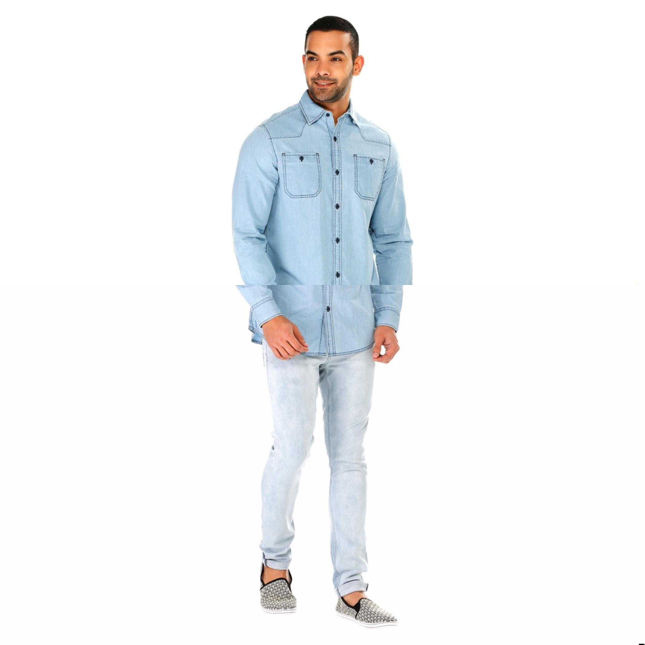 Full Length Pants-men-clothing-bottoms-jeans-image-1