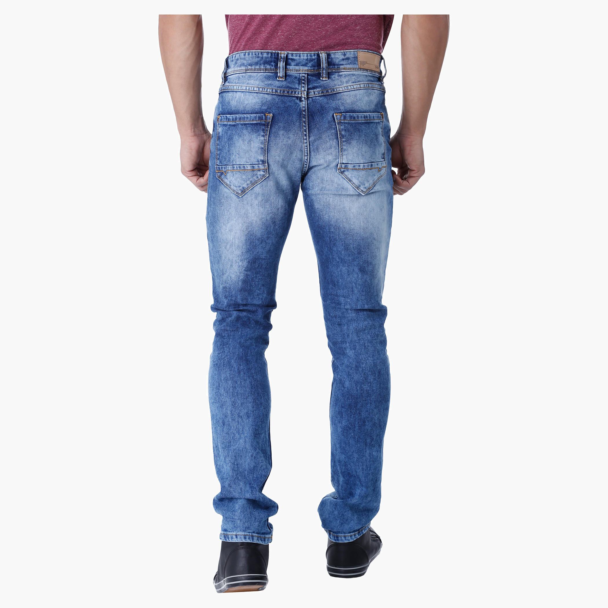 Full Length Jeans-men-clothing-bottoms-jeans-image-4