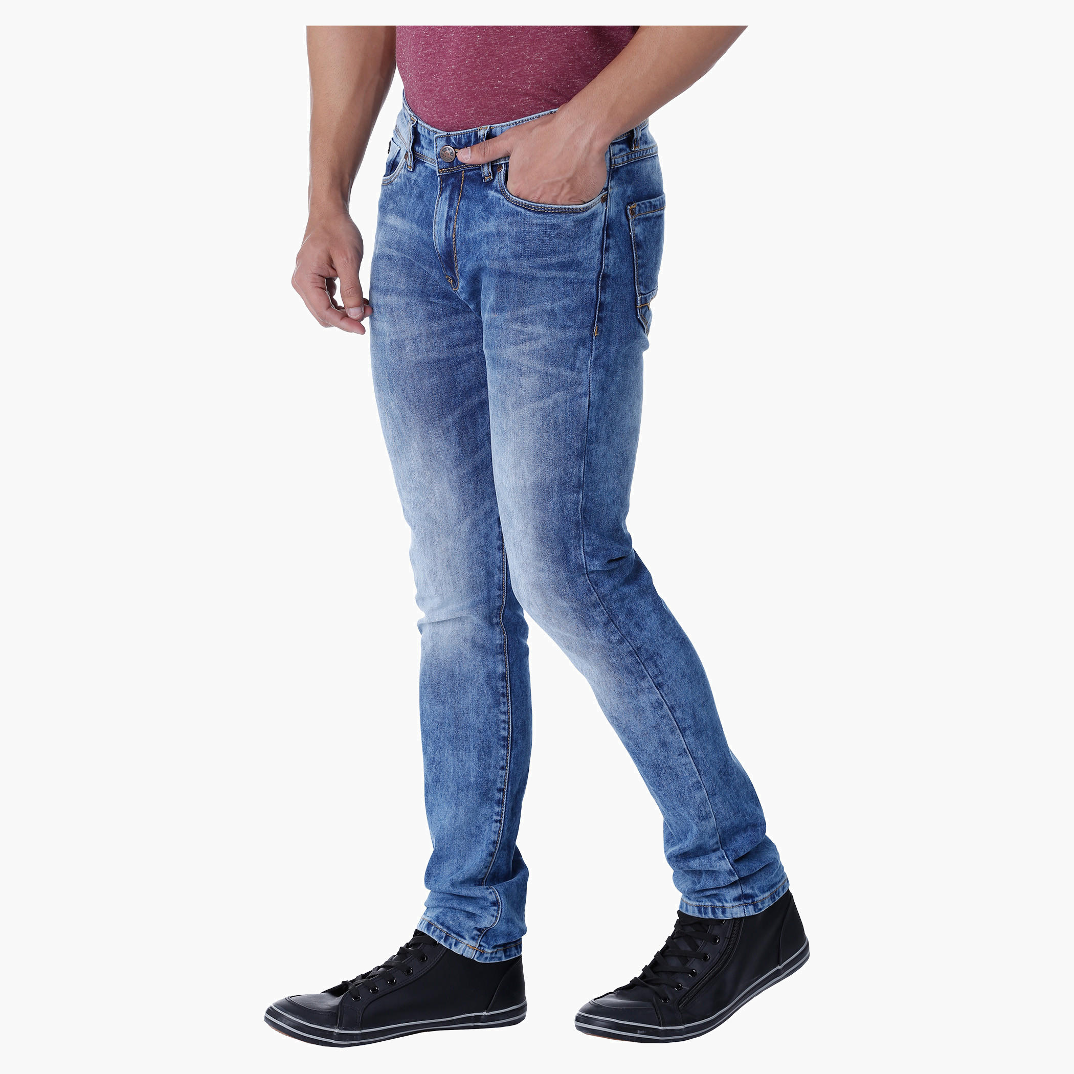 Full Length Jeans-men-clothing-bottoms-jeans-image-3
