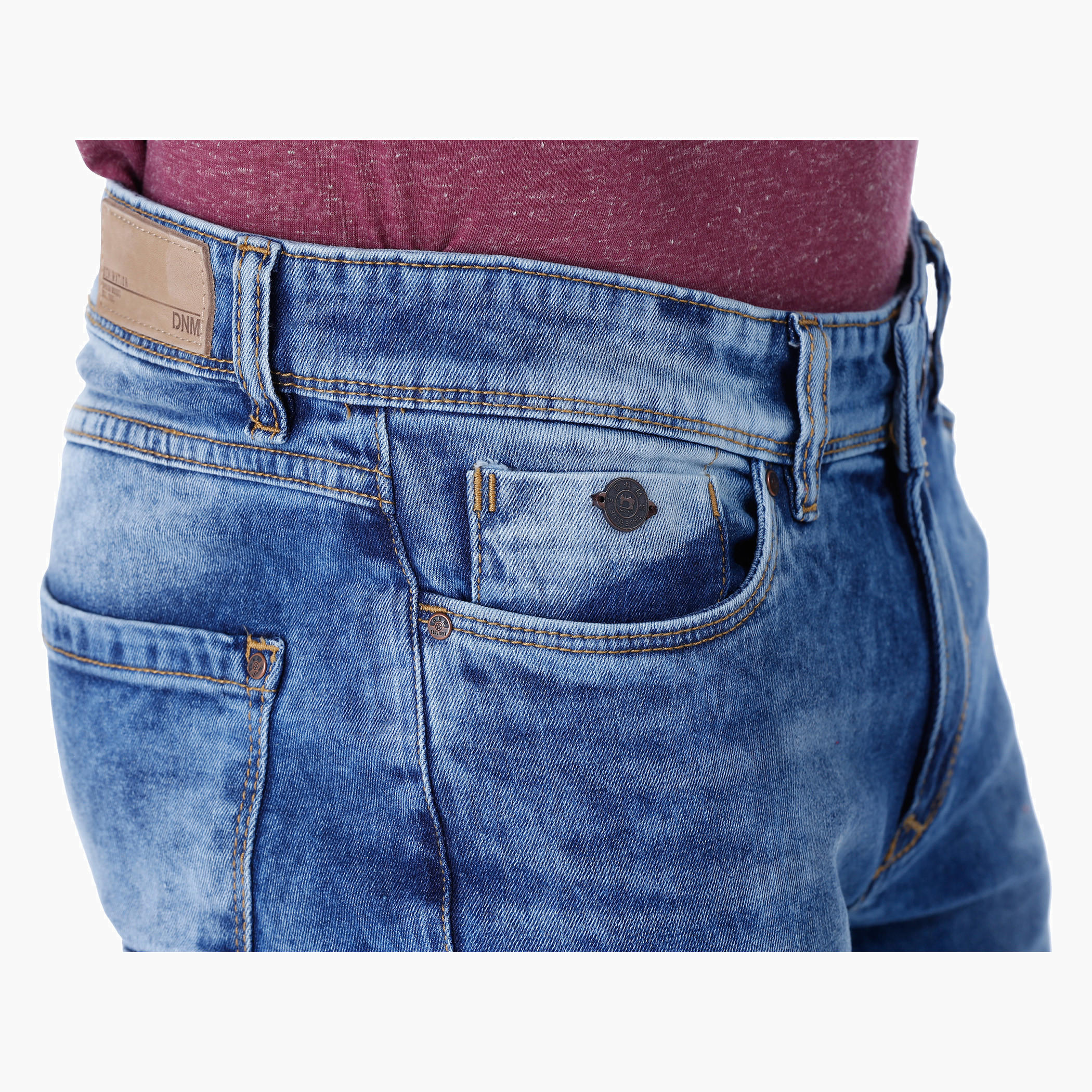 Full Length Jeans-men-clothing-bottoms-jeans-image-4