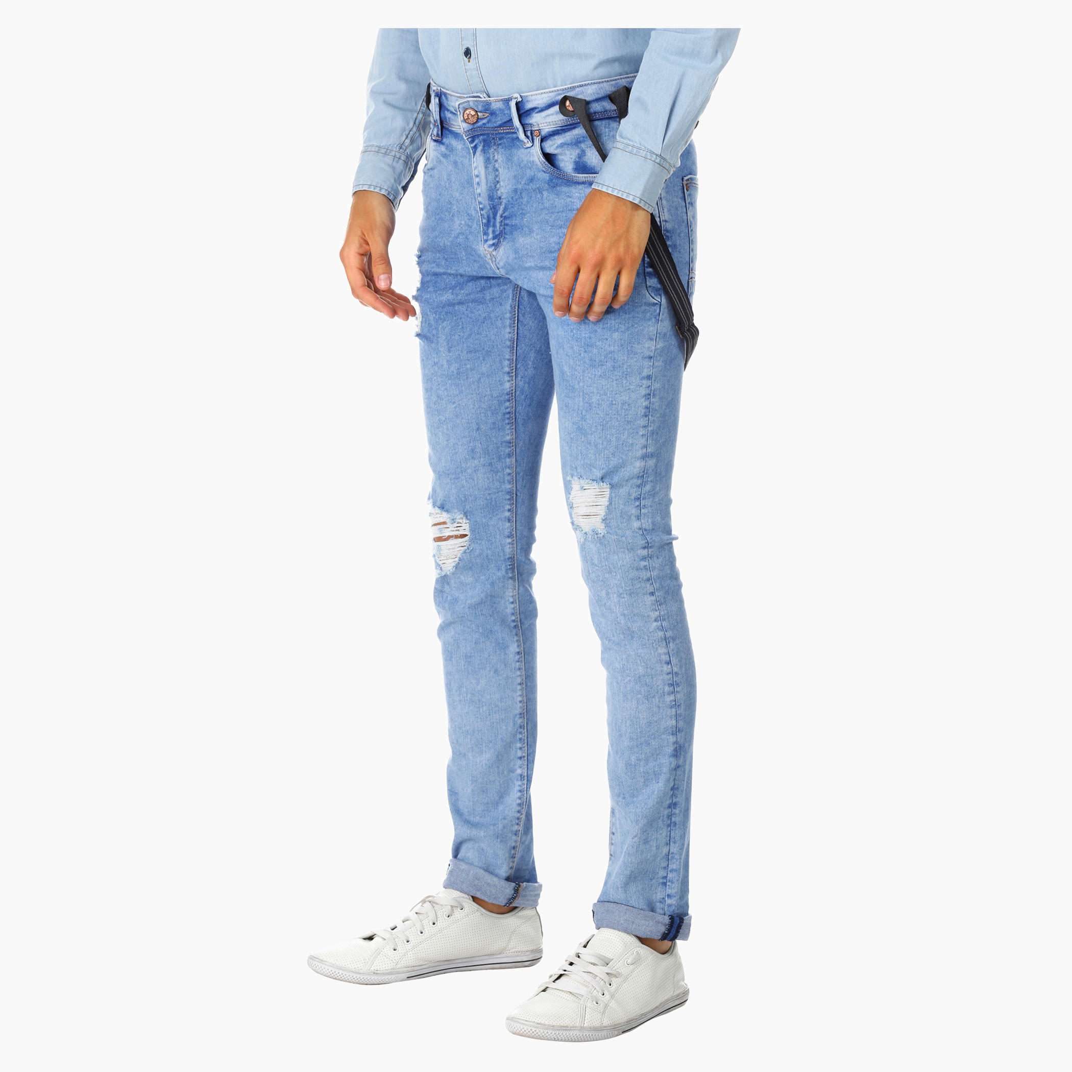 Distressed Jeans-men-clothing-bottoms-jeans-image-3