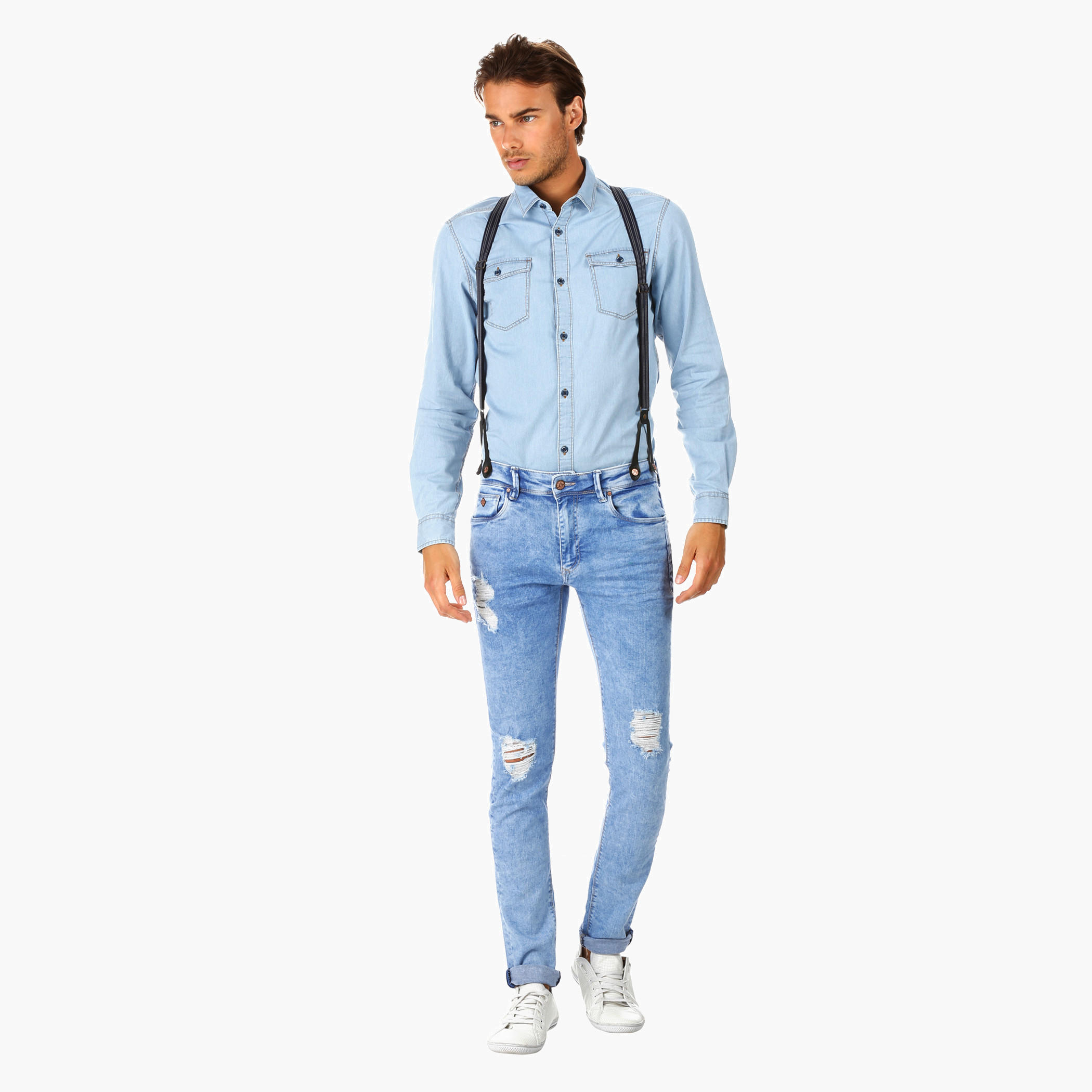 Distressed Jeans-men-clothing-bottoms-jeans-image-5