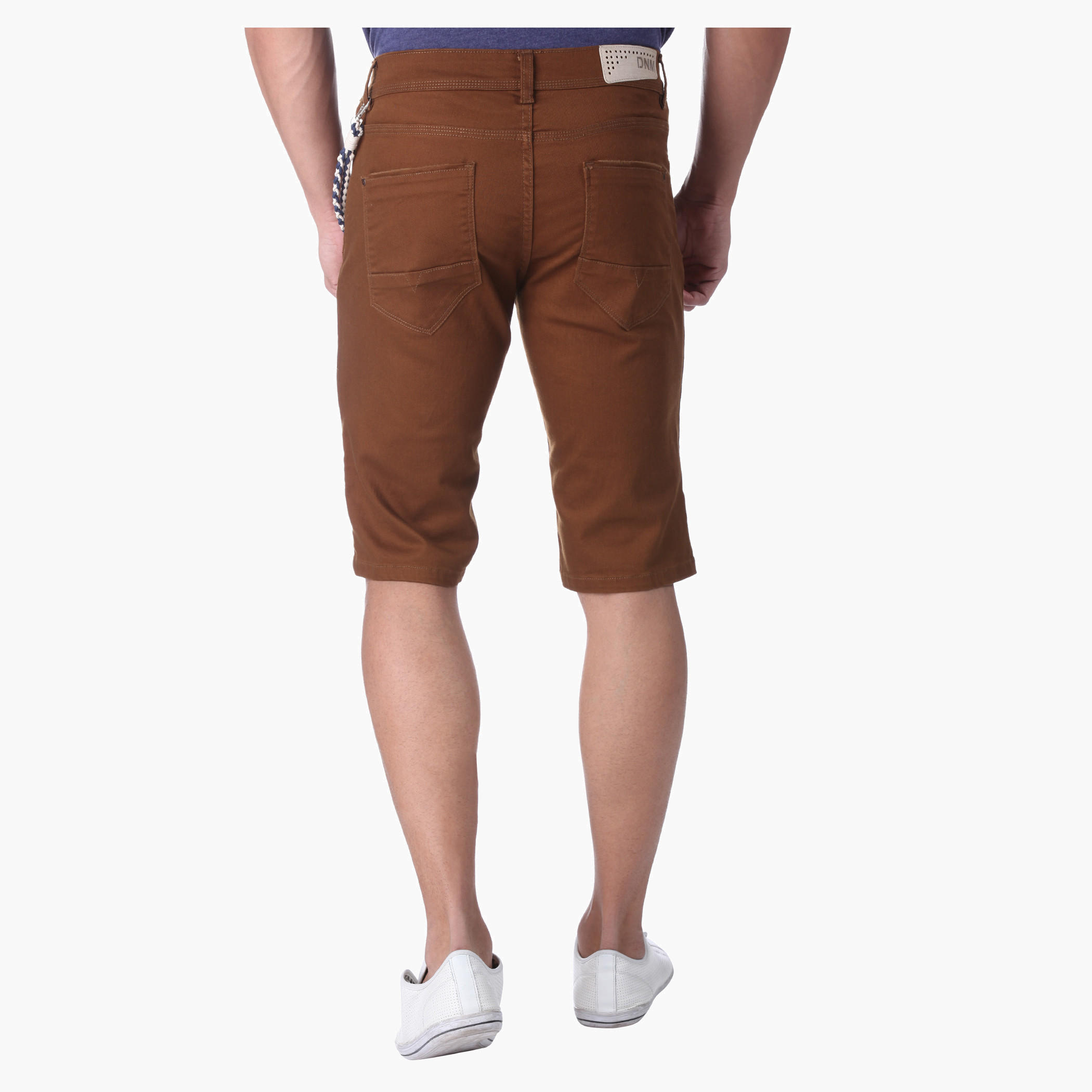 Lee Cooper Solid Colour Shorts-men-clothing-bottoms-shorts-image-4