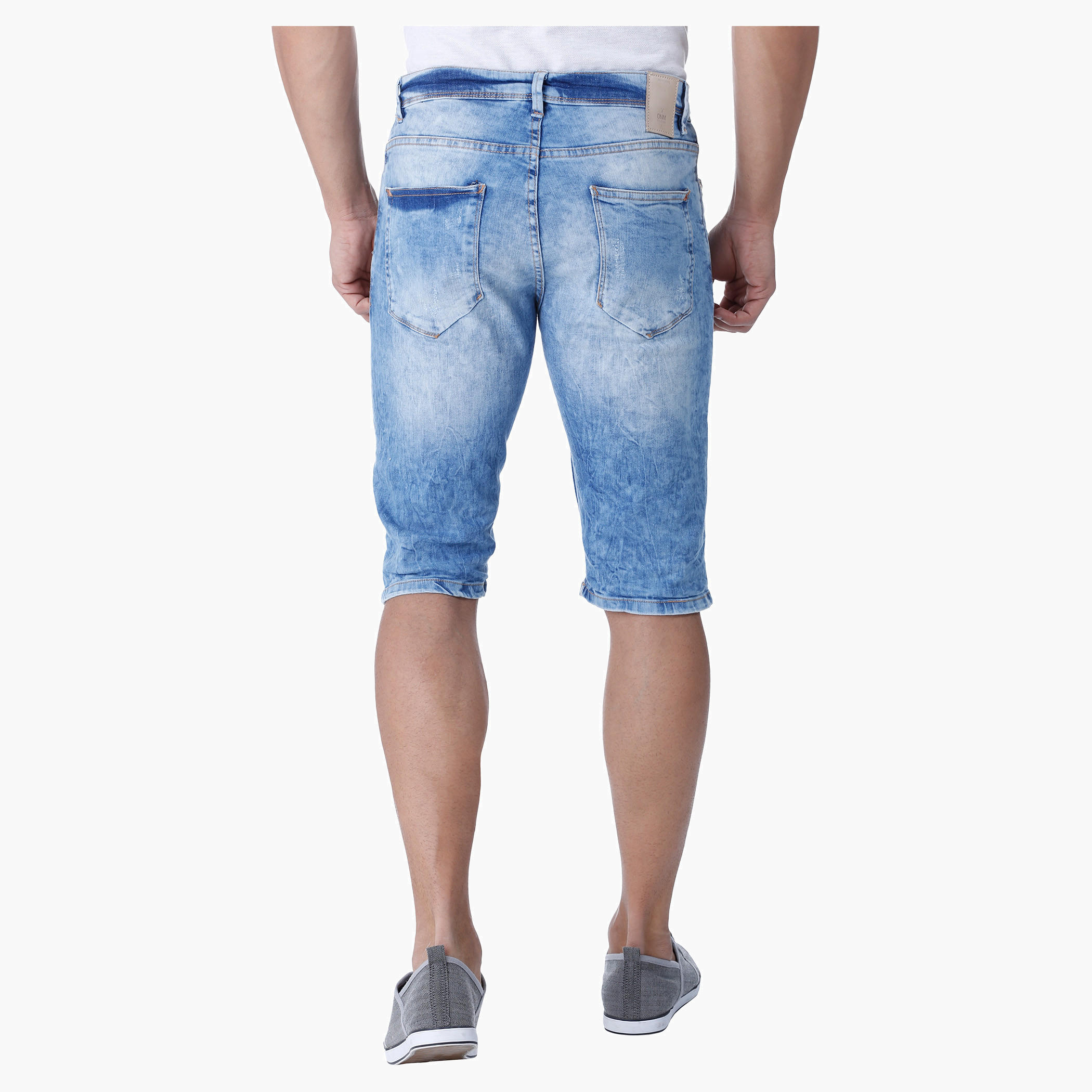 Denim Shorts-men-clothing-bottoms-shorts-image-2