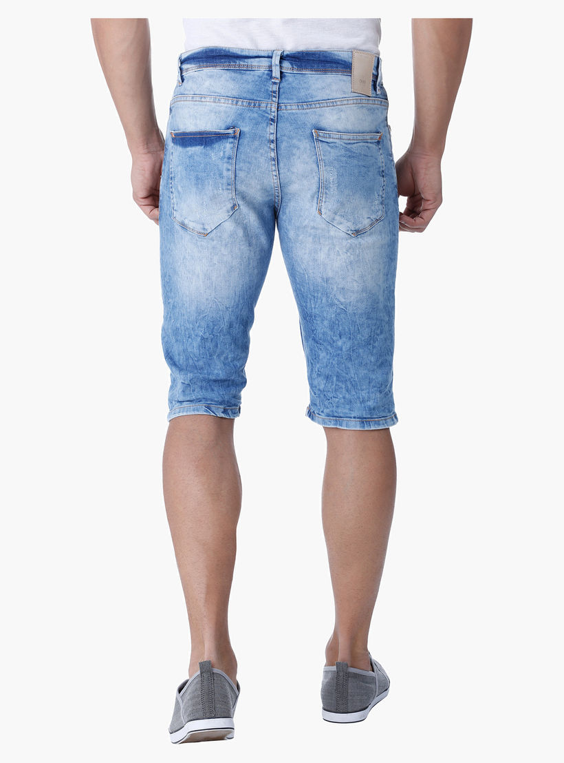 Denim Shorts-men-clothing-bottoms-shorts-image-2
