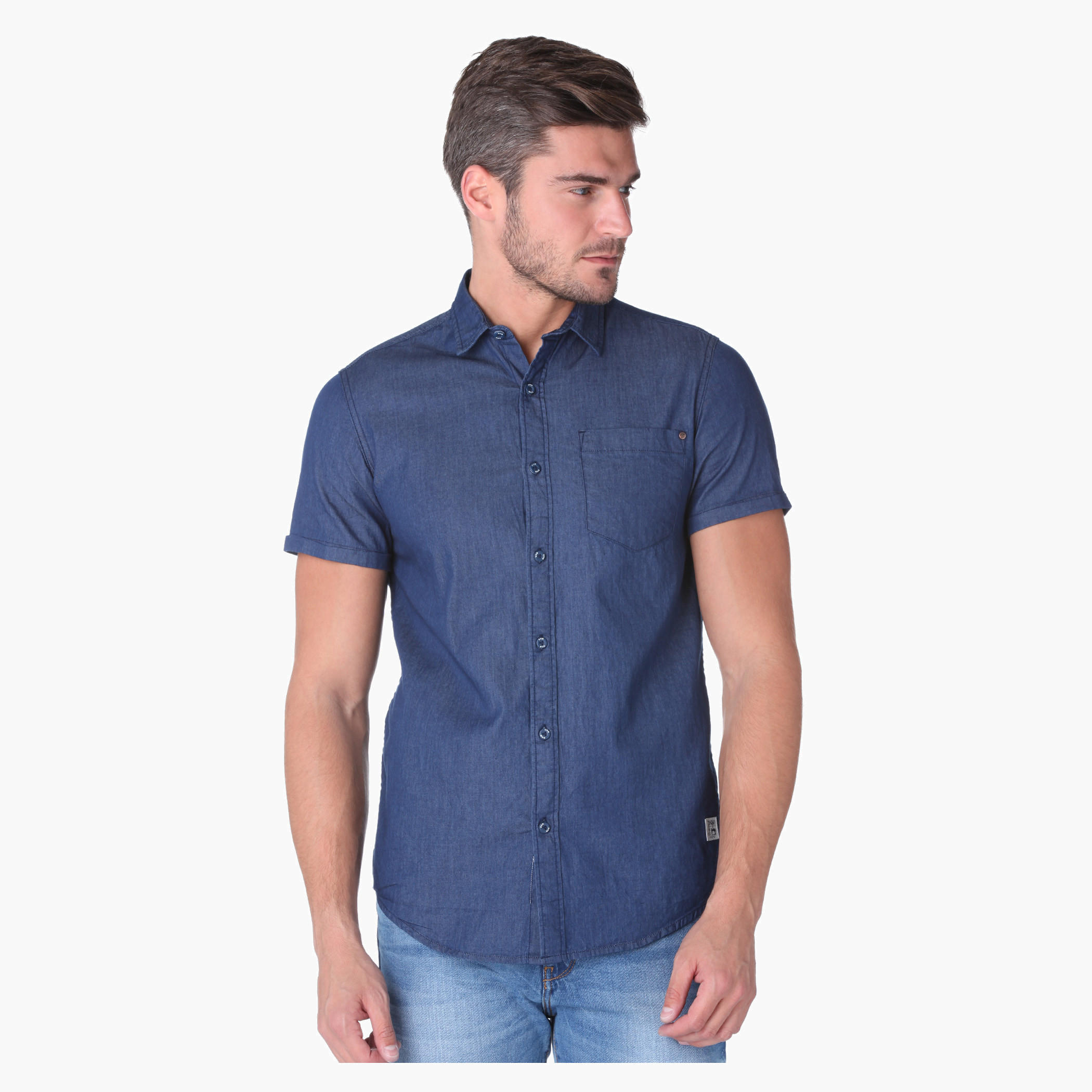 Short Sleeves Shirt-men-clothing-shirts-image-5