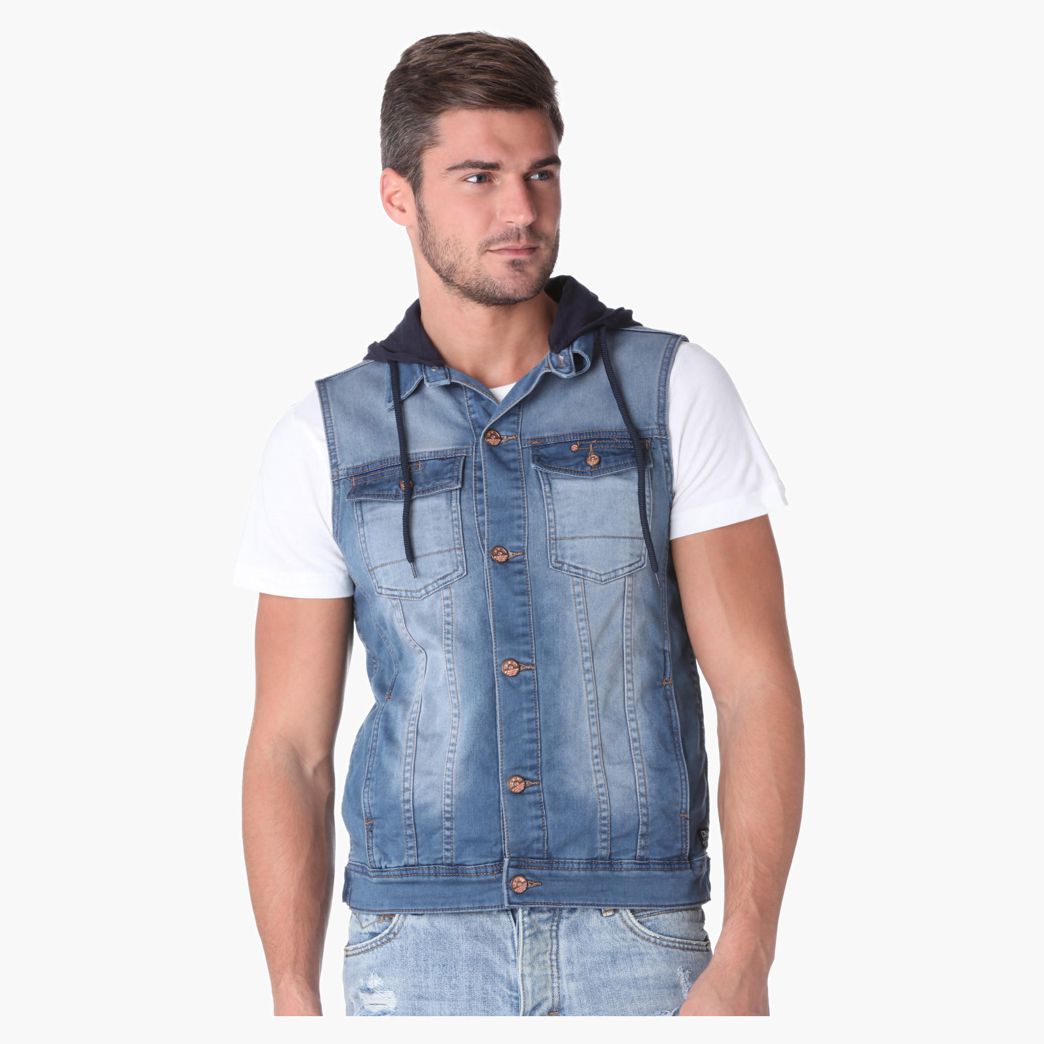 Hooded Jacket-men-clothing-jacketsandblazers-jackets-image-1