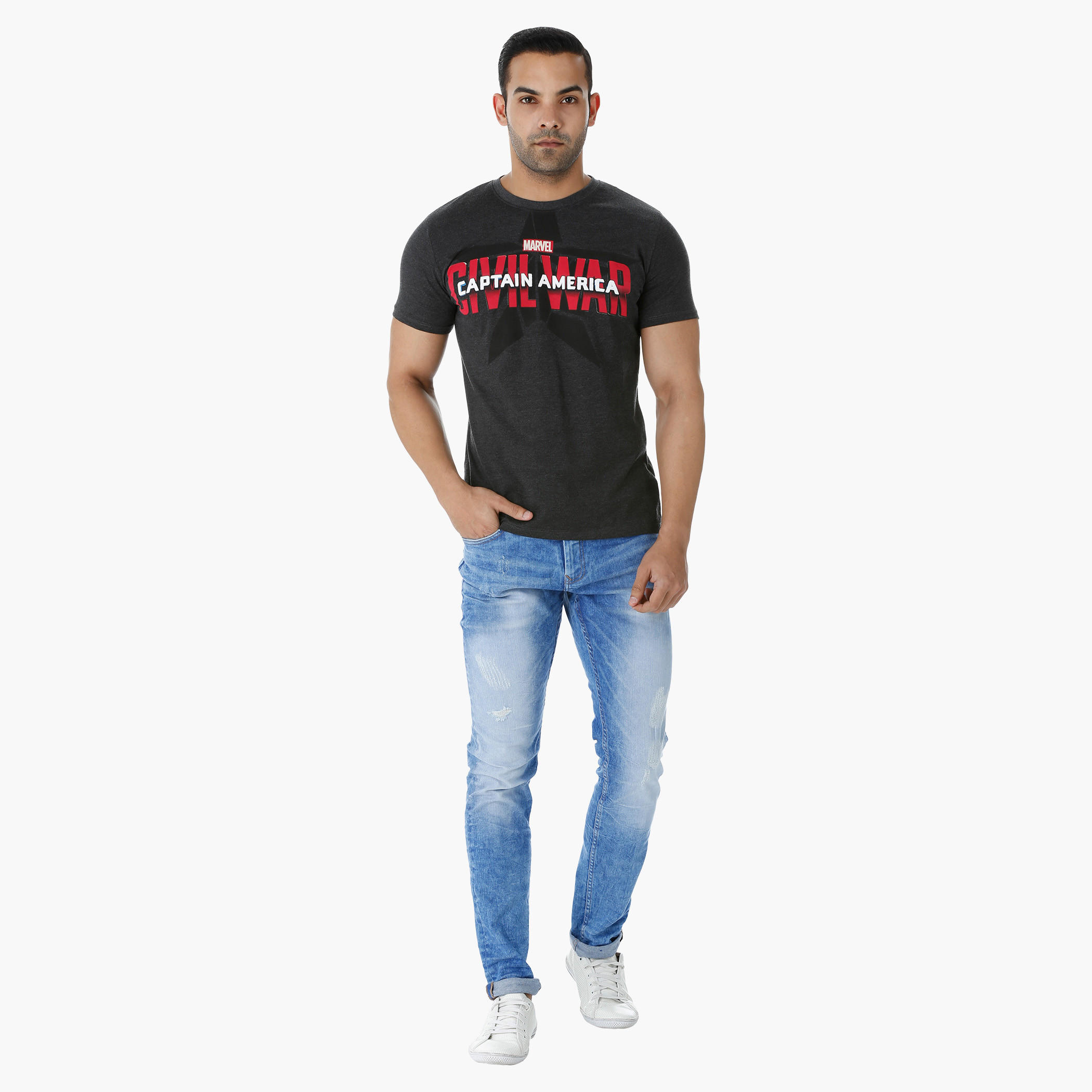 Low Rise Denim with Stone Wash and Distressed Finish-men-clothing-bottoms-jeans-image-5