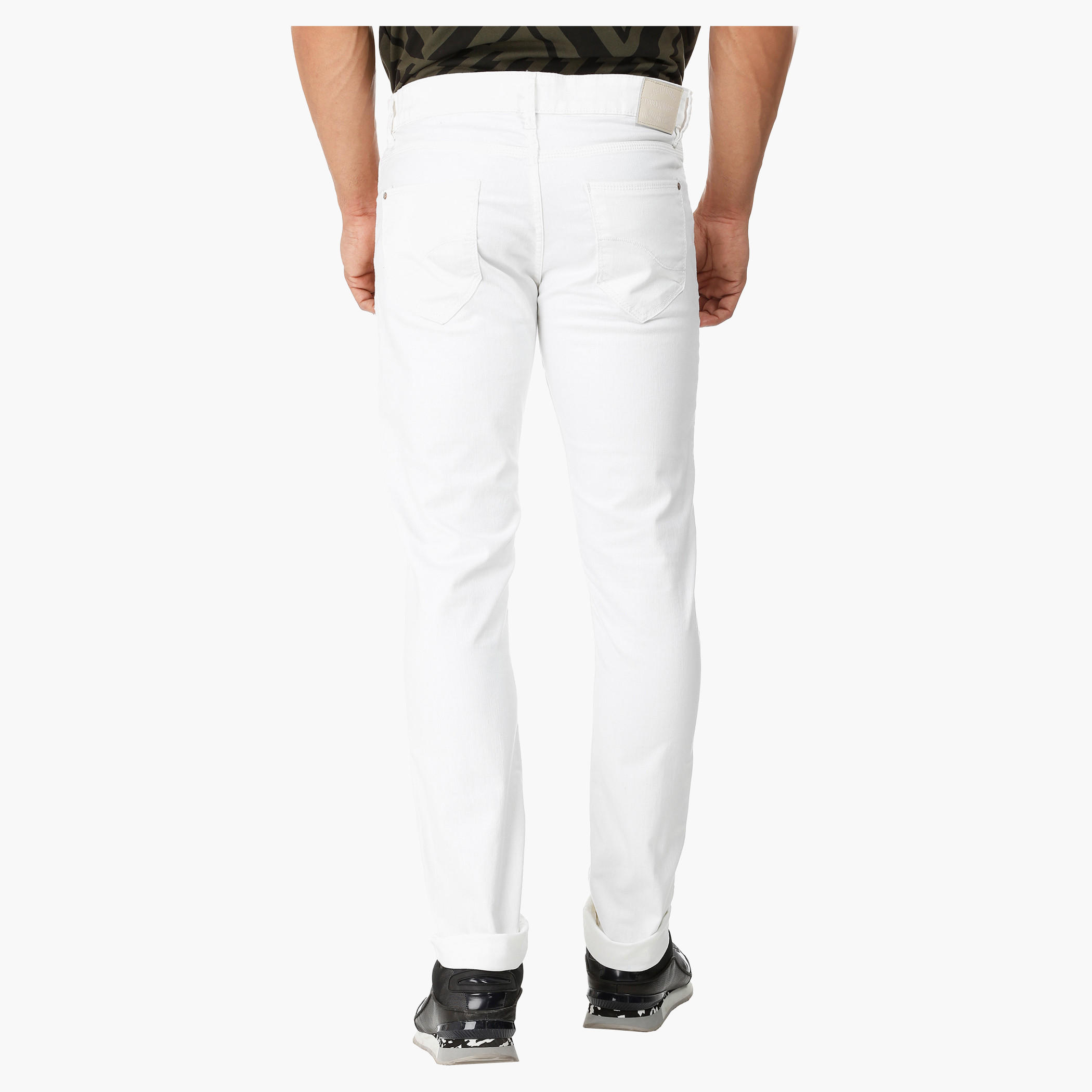 Classic Five Pockets denim-men-clothing-bottoms-jeans-image-4