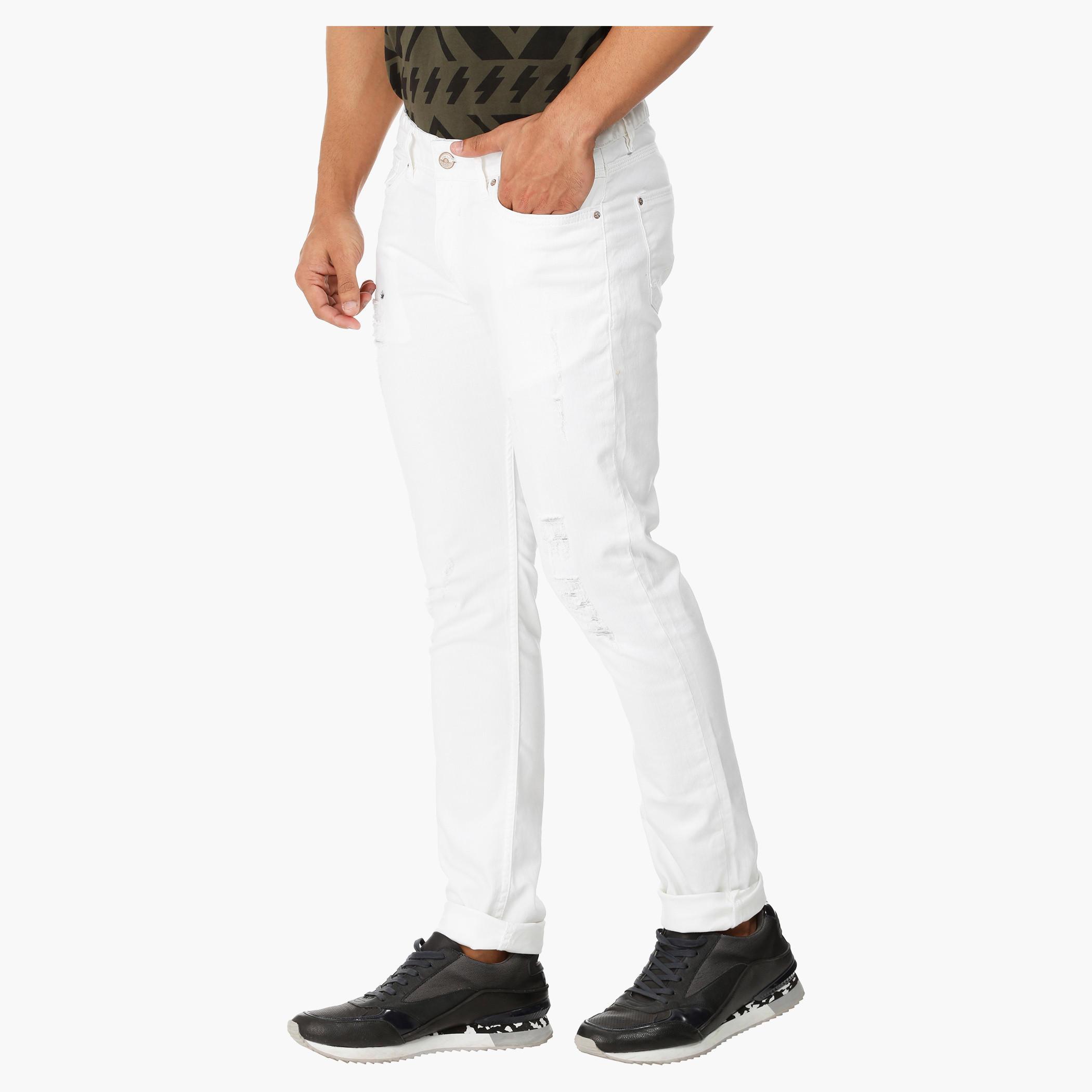Classic Five Pockets denim-men-clothing-bottoms-jeans-image-3