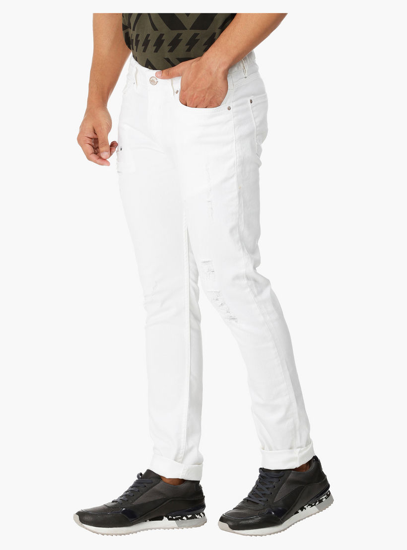 Classic Five Pockets denim-men-clothing-bottoms-jeans-image-3