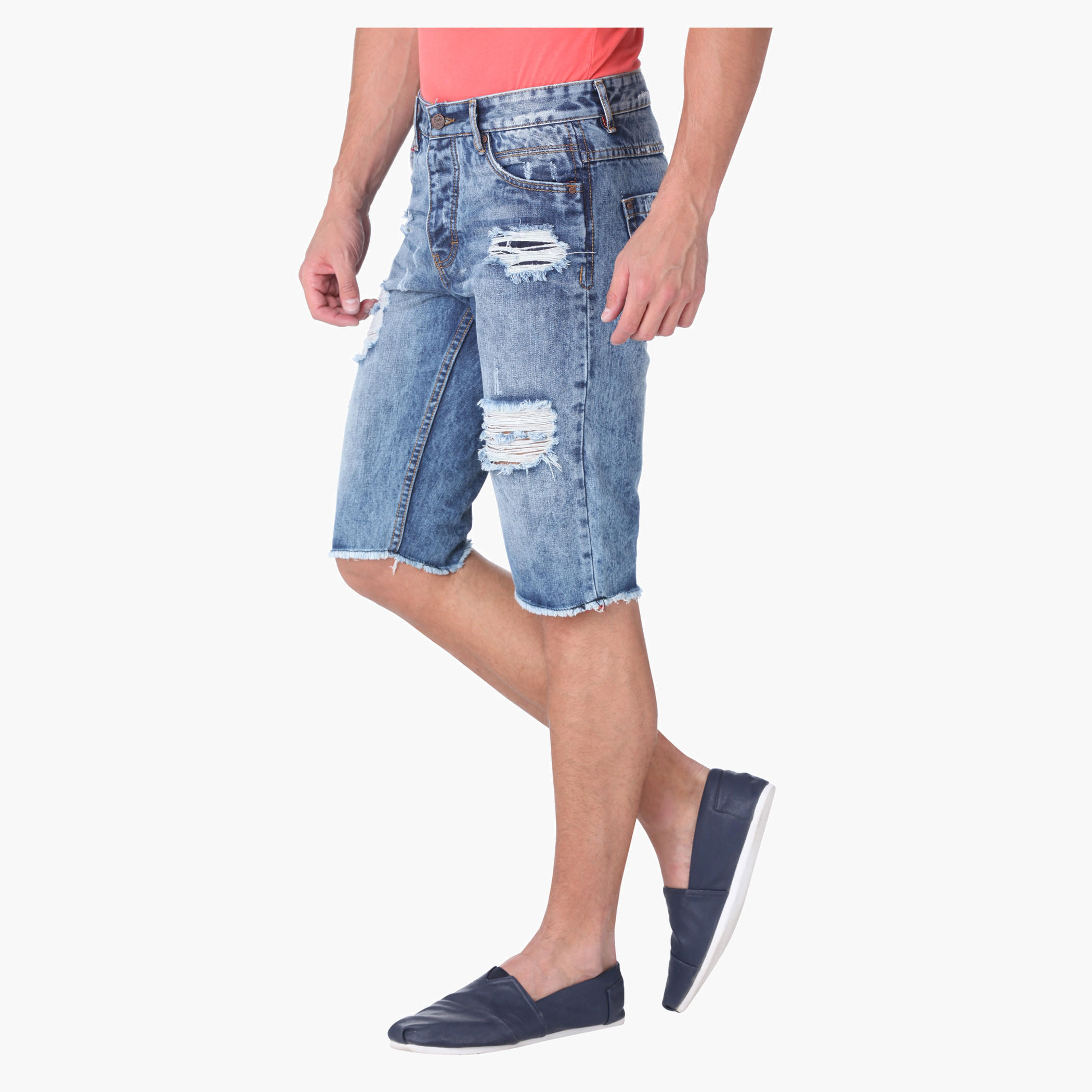 Denim Shorts-men-clothing-bottoms-shorts-image-3