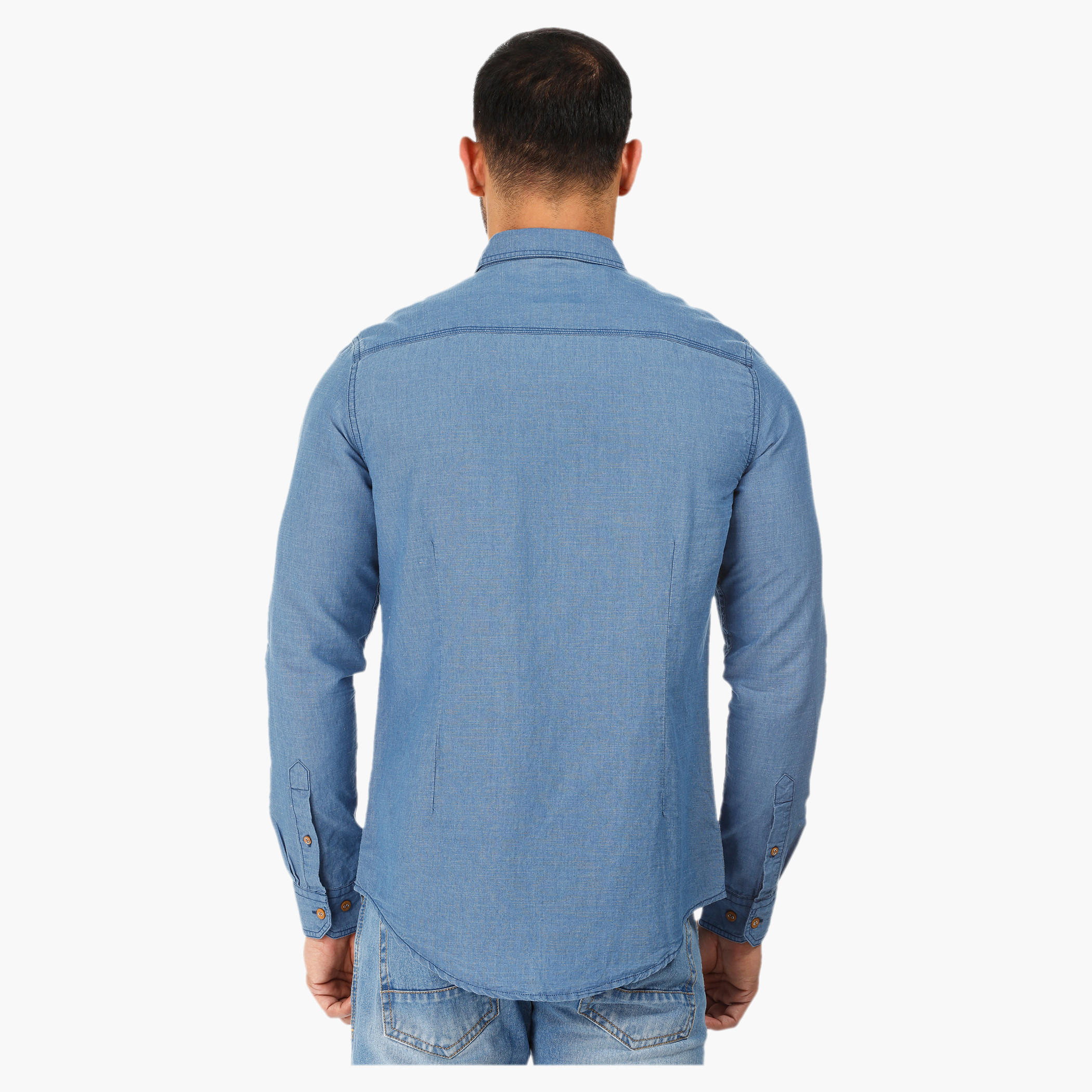 Denim Shirt-men-clothing-shirts-image-2
