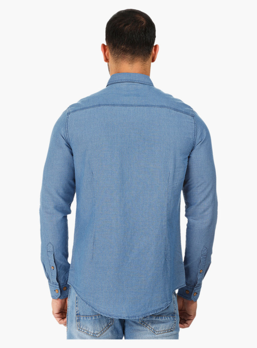 Denim Shirt-men-clothing-shirts-image-2