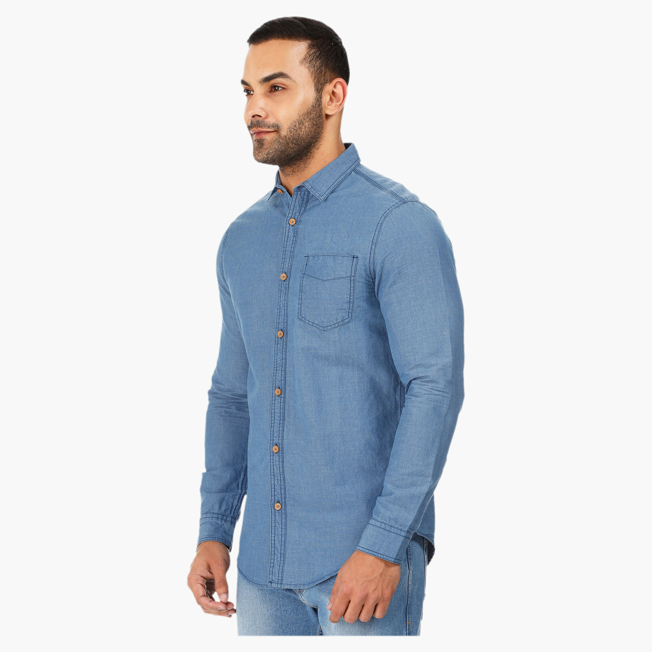 Denim Shirt-men-clothing-shirts-image-3