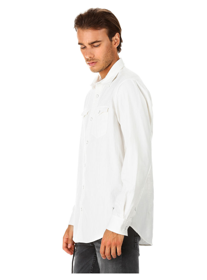 Solid Colour Shirt-men-clothing-shirts-image-3