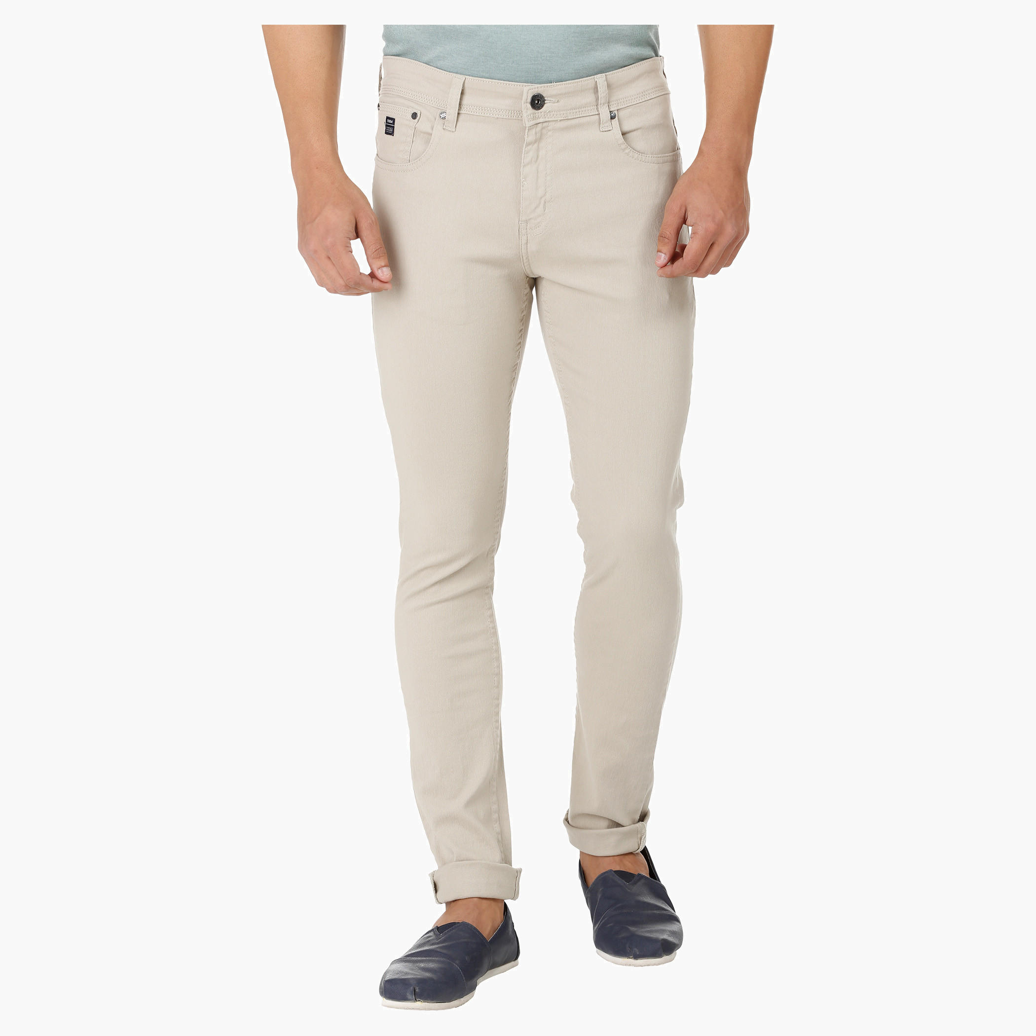 Full Length Jeans in Skinny Fit-men-clothing-bottoms-jeans-image-1