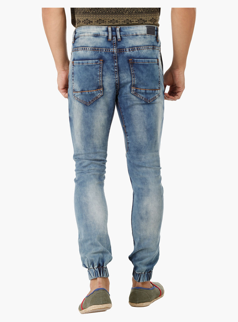Full Length Denim Jog Pants-men-clothing-bottoms-jeans-image-2
