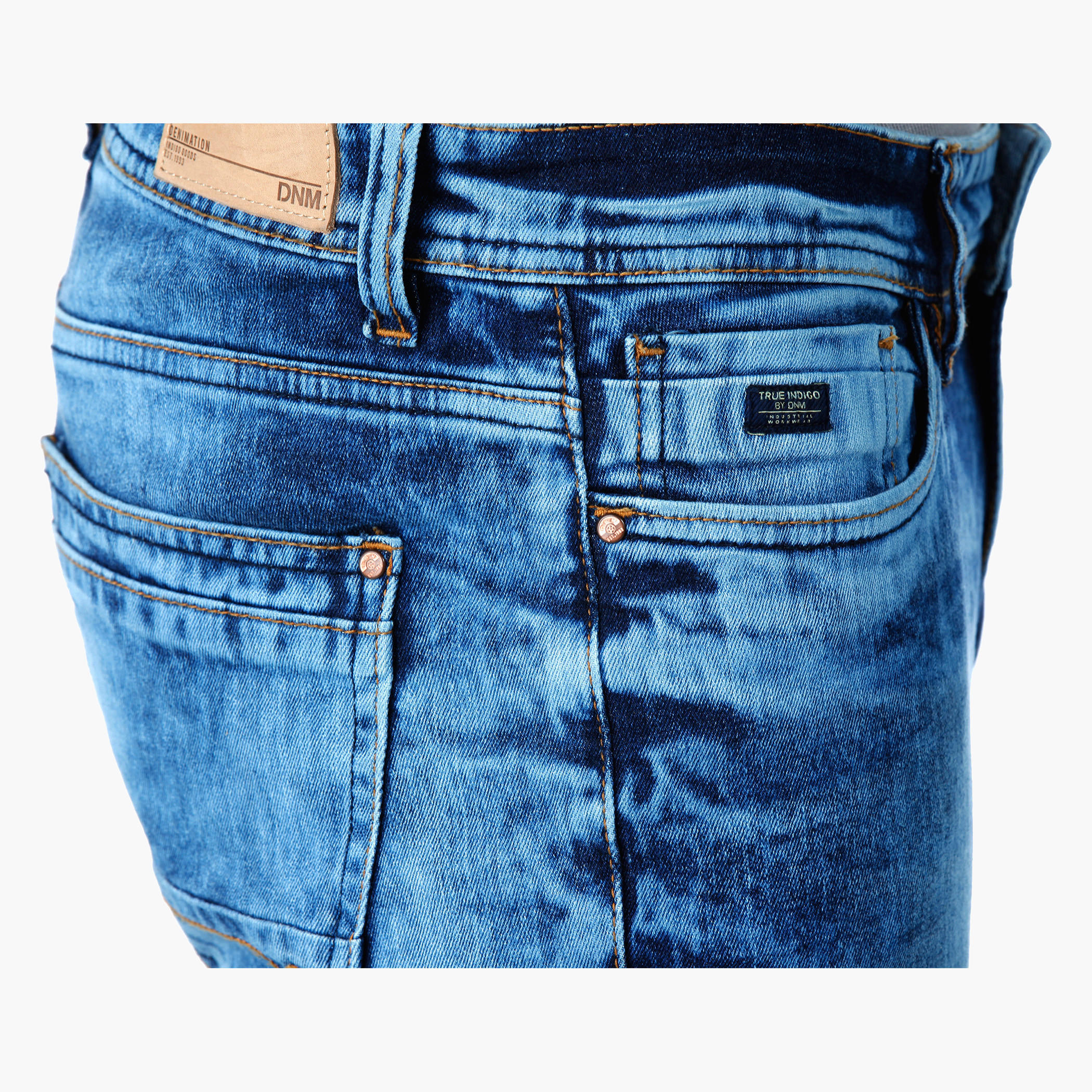 Water Repellent Low Rise Denim in Regular Fit-men-clothing-bottoms-jeans-image-4