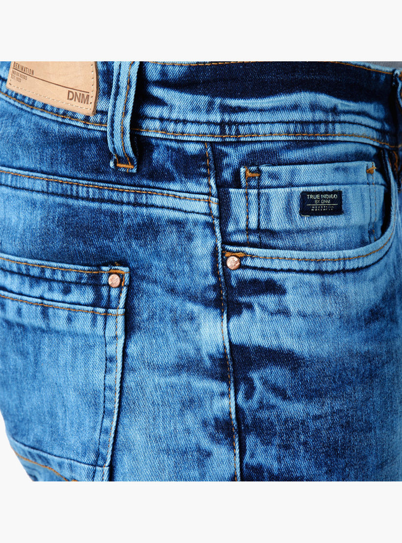 Water Repellent Low Rise Denim in Regular Fit-men-clothing-bottoms-jeans-image-2