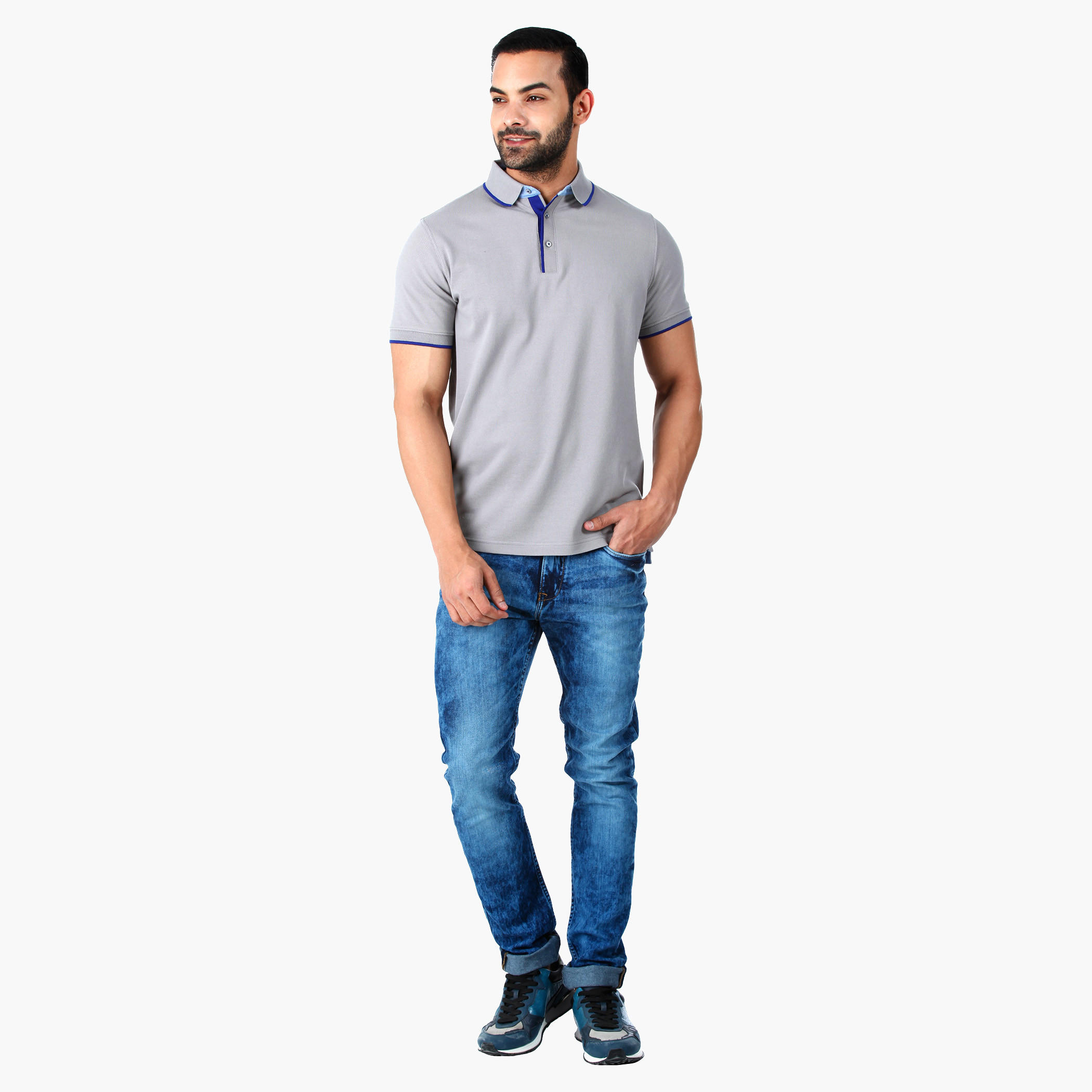 Water Repellent Low Rise Denim in Regular Fit-men-clothing-bottoms-jeans-image-5
