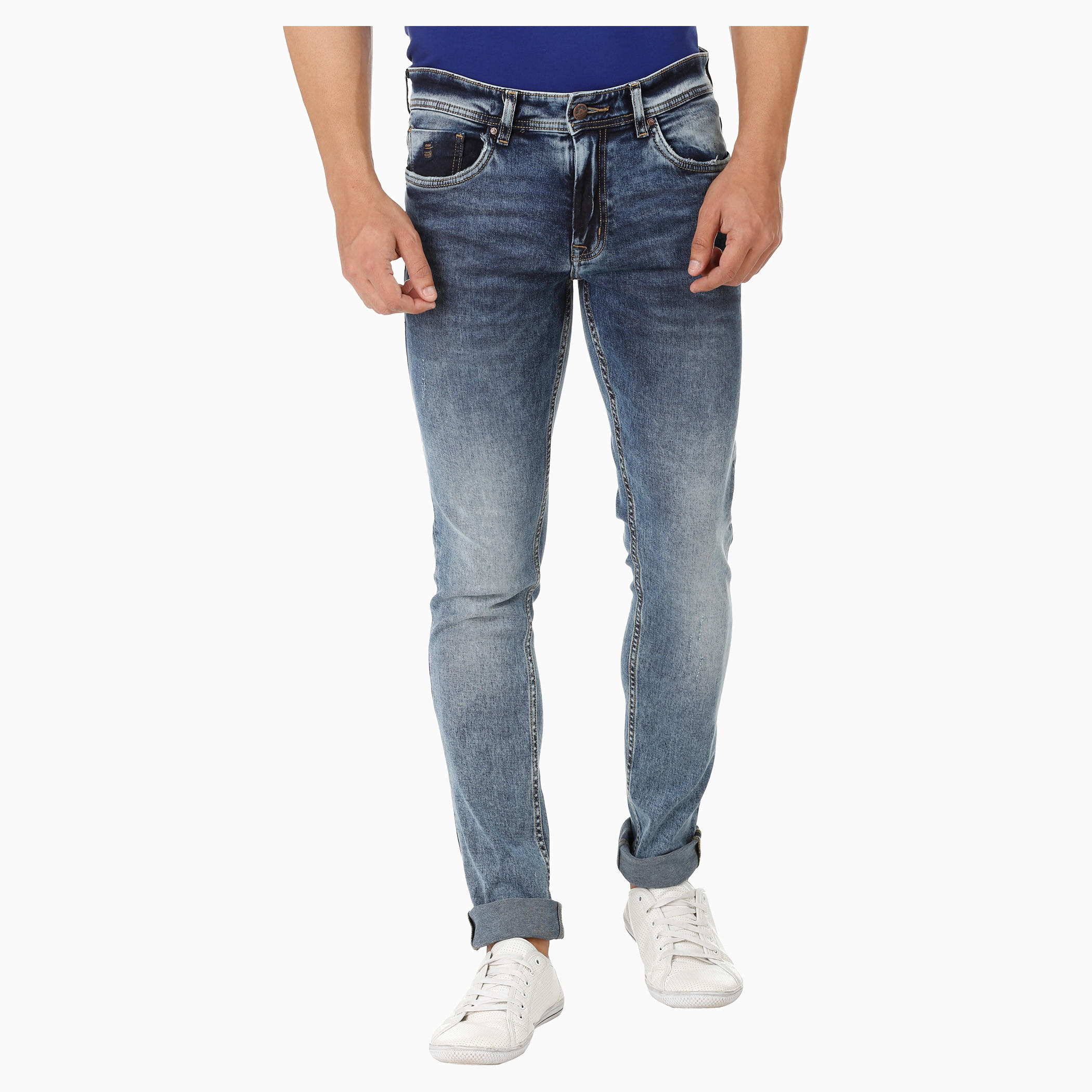 Full length Burner Jeans-men-clothing-bottoms-jeans-image-1