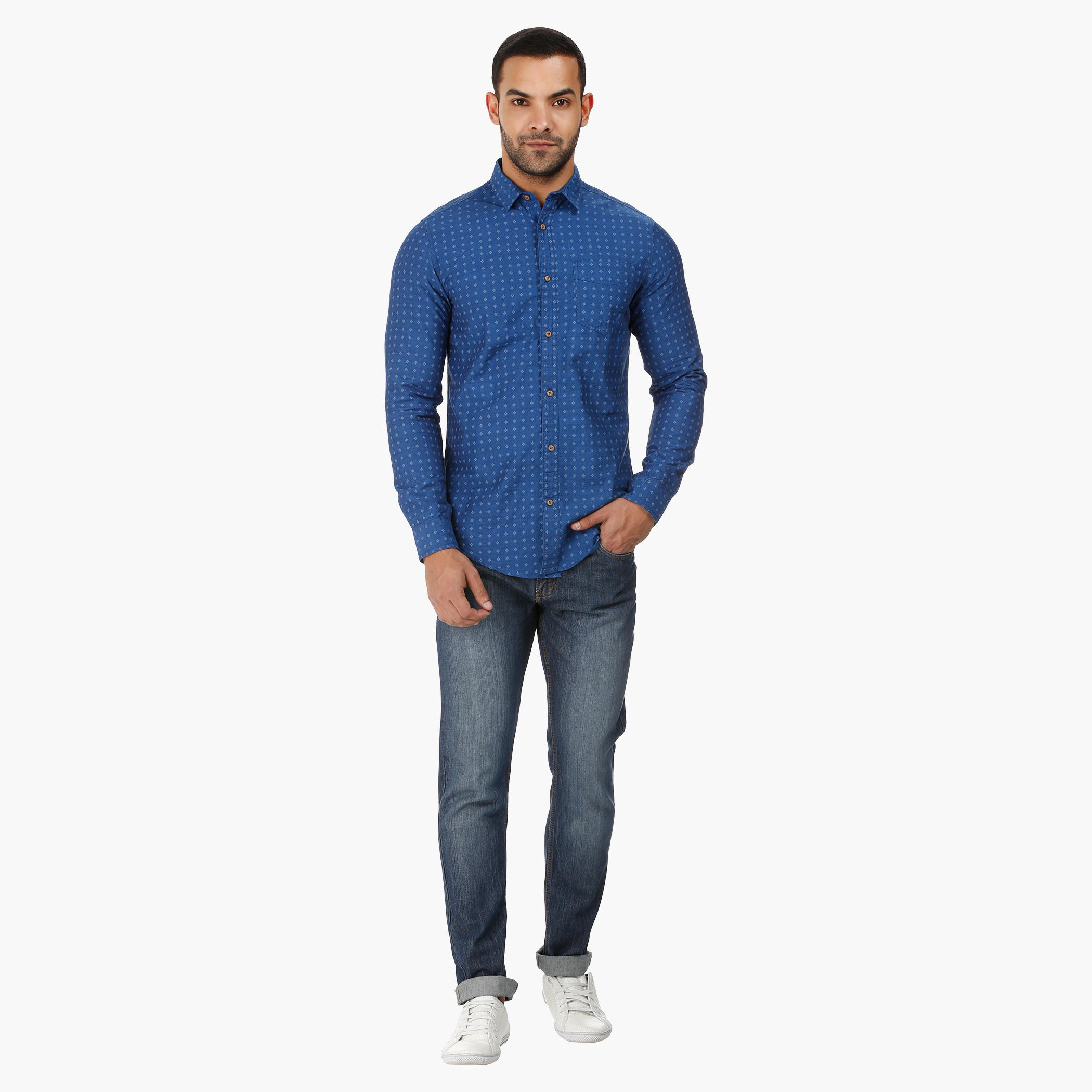 Stonewashed Denims-men-clothing-bottoms-jeans-image-1