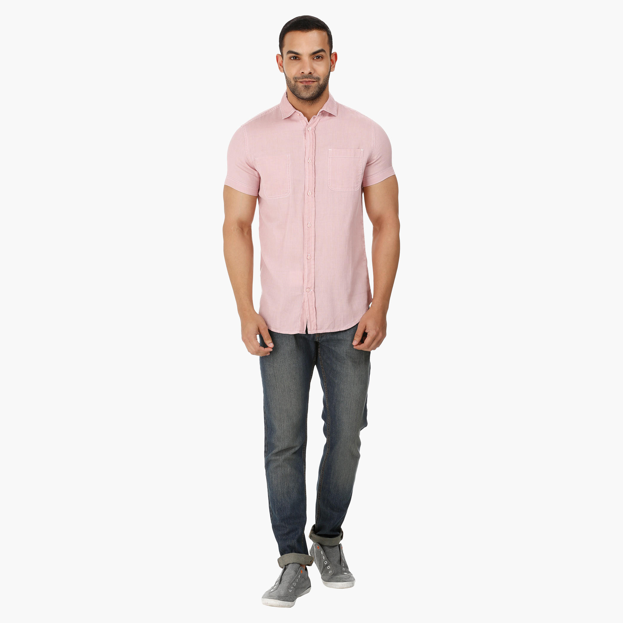 Stonewashed Denims-men-clothing-bottoms-jeans-image-1