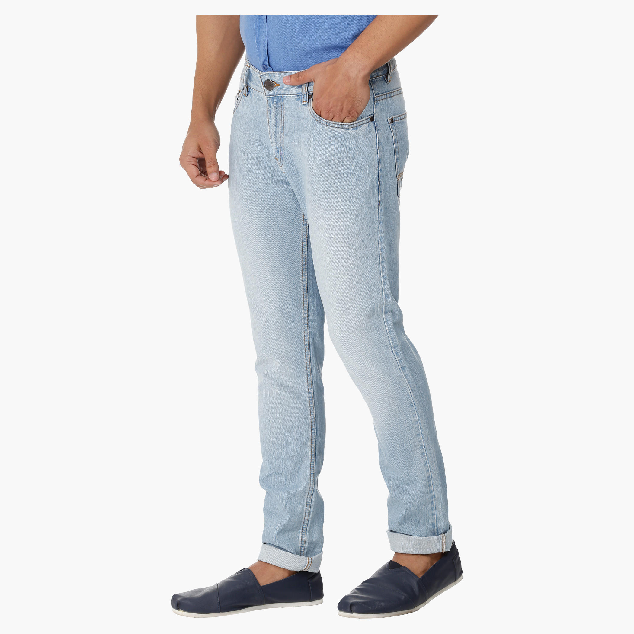Full Length Jeans-men-clothing-bottoms-jeans-image-3