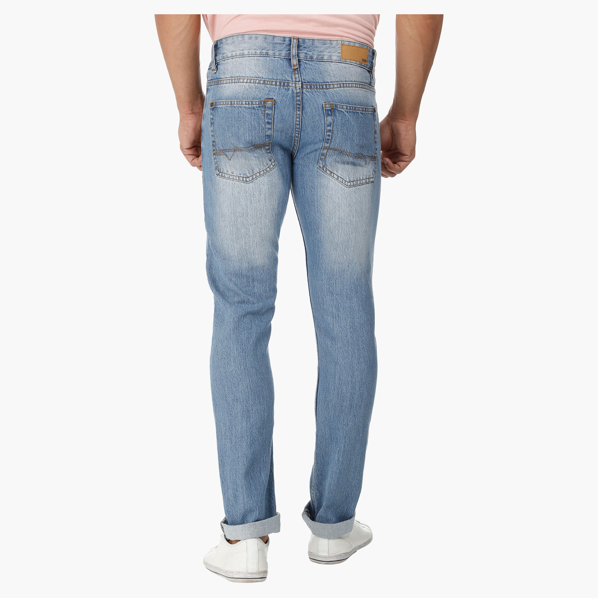 Stonewashed Denims-men-clothing-bottoms-jeans-image-2