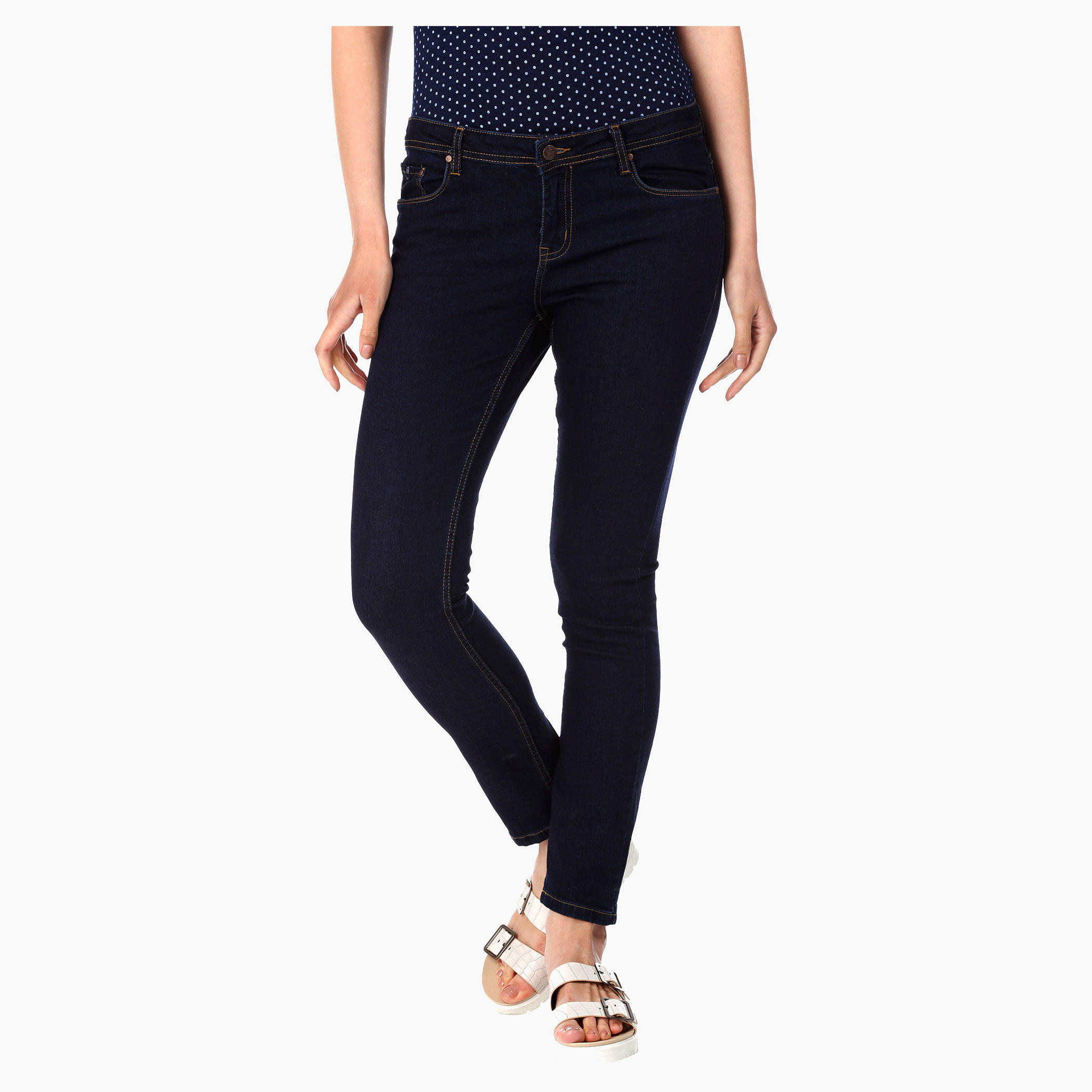 Basic Jeans in Skinny Fit-women-clothing-bottoms-jeans-image-5