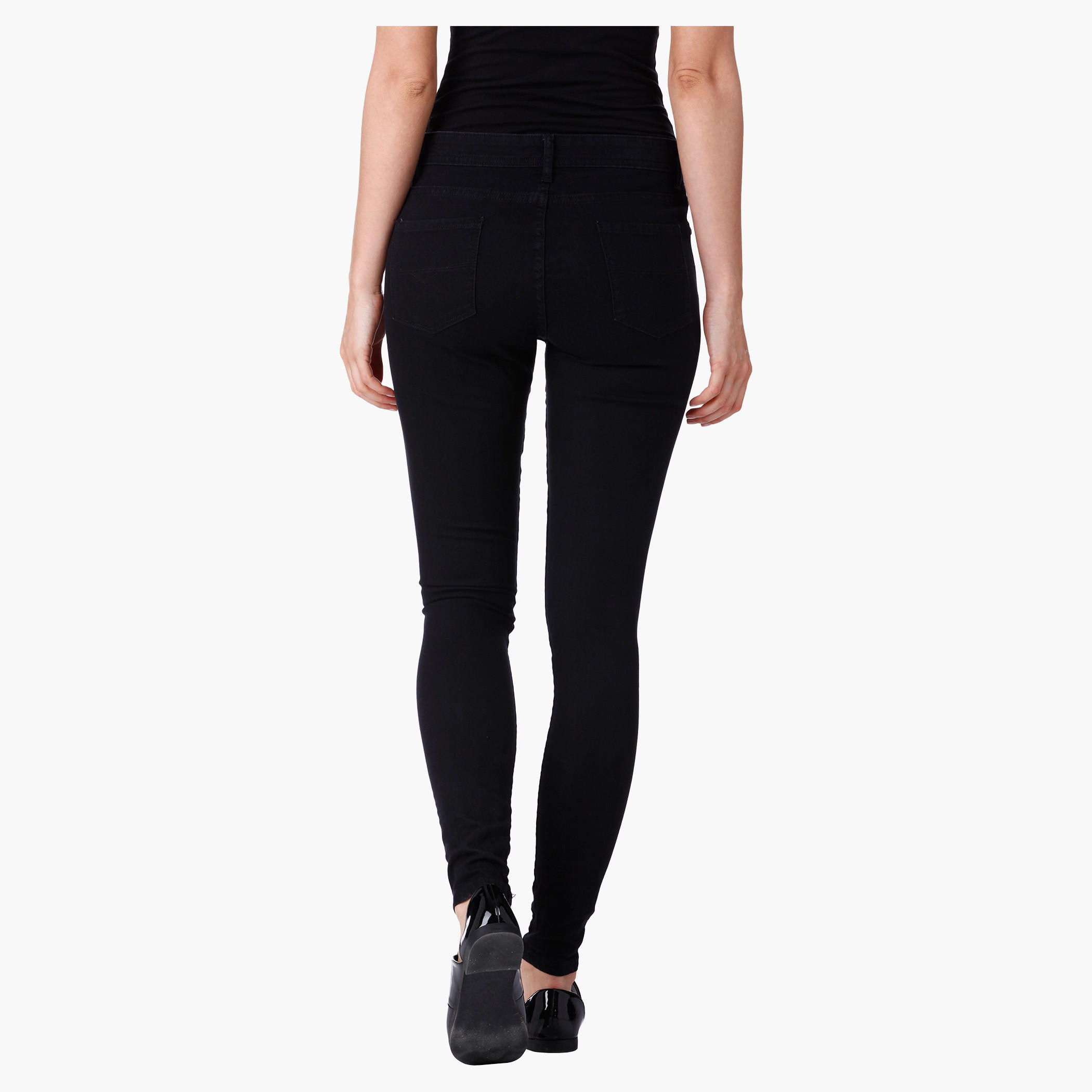 Skinny Fit Denims-women-clothing-bottoms-jeans-image-2