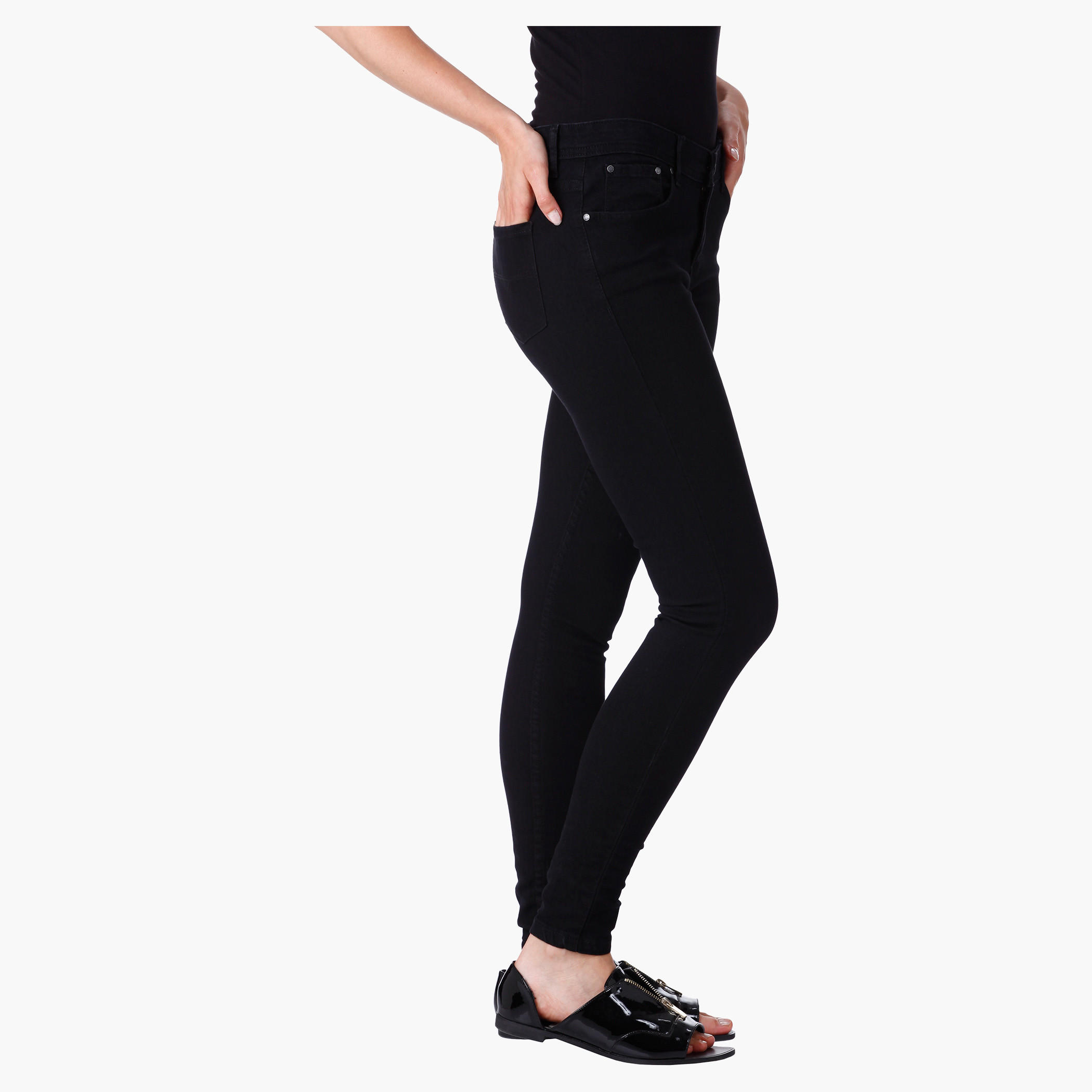 Skinny Fit Denims-women-clothing-bottoms-jeans-image-3