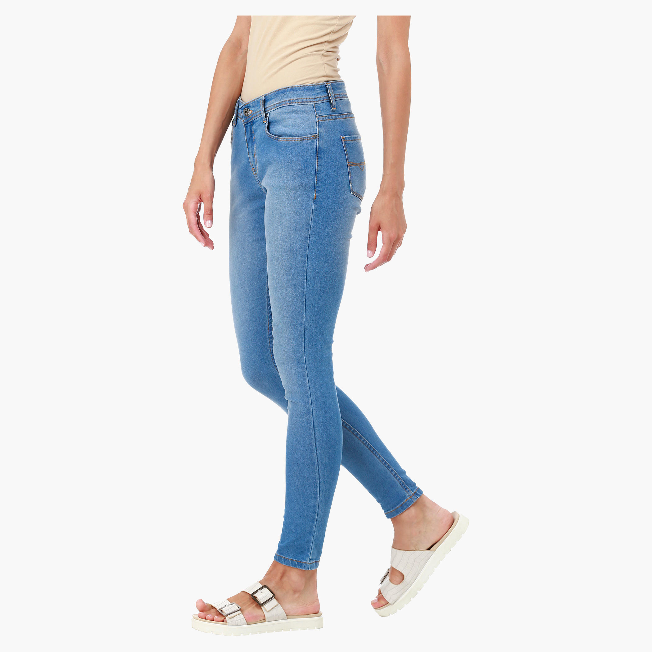 Plain Stretch Denims in Super Skinny Fit-women-clothing-bottoms-jeans-image-3