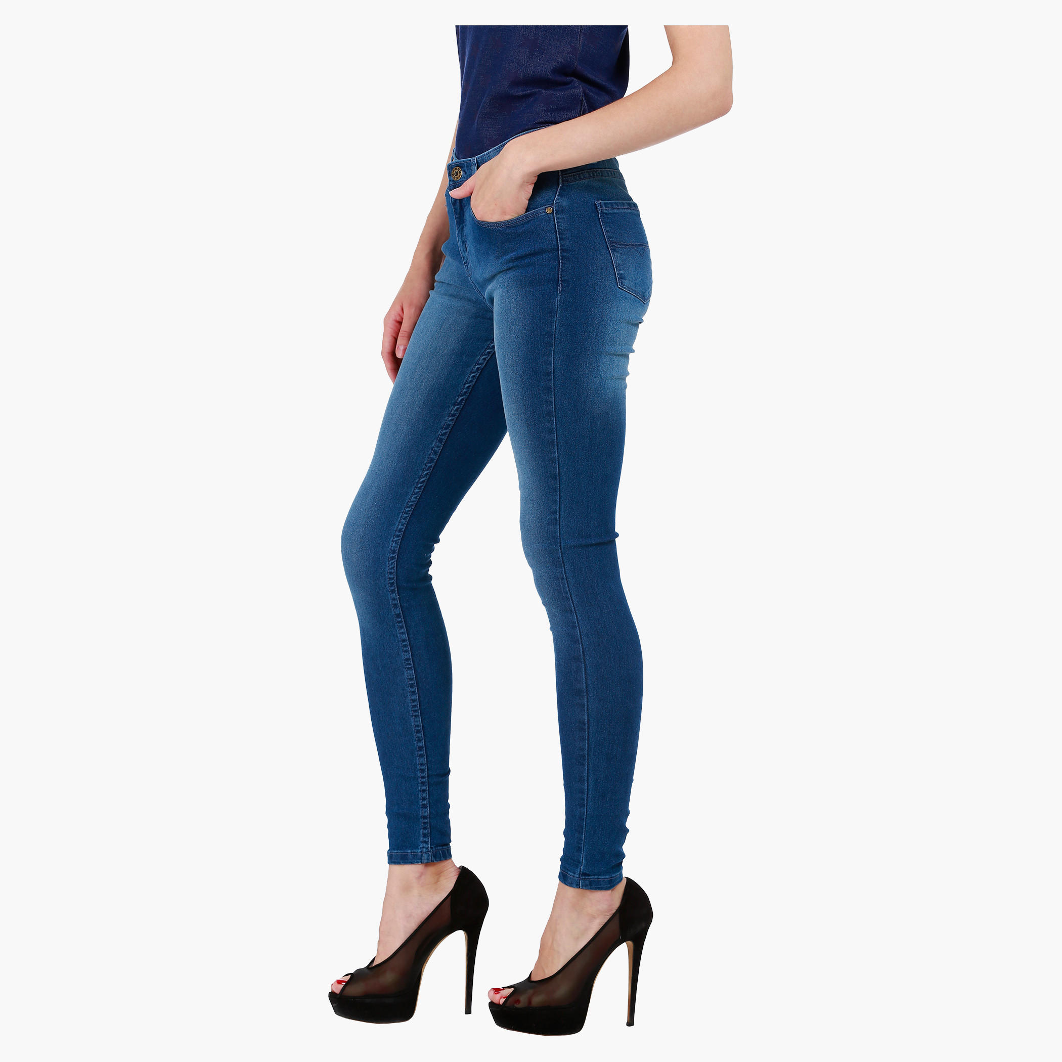 Plain Stretch Denims in Super Skinny Fit-women-clothing-bottoms-jeans-image-3