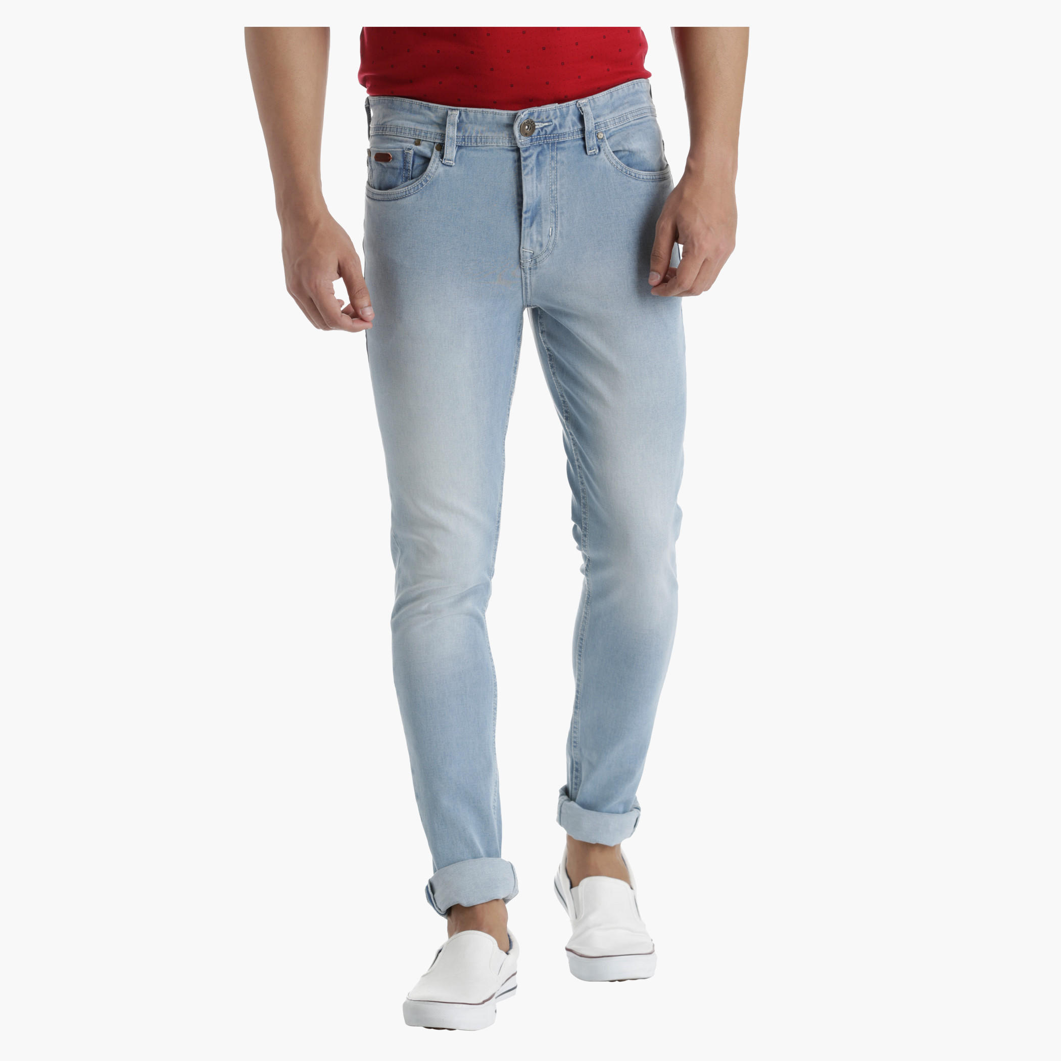 Low Rise Jeans in Slim Fit-men-clothing-bottoms-jeans-image-1