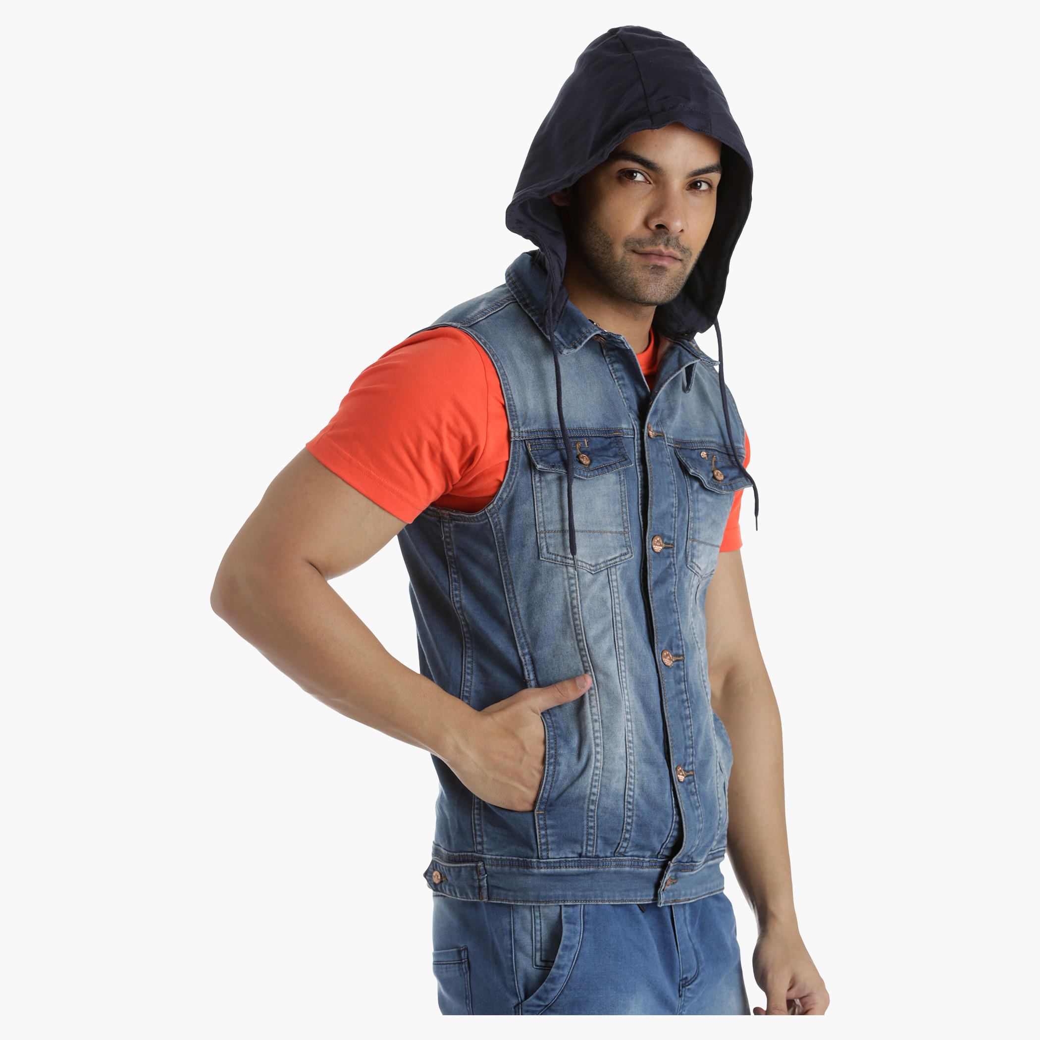 Sleeveless Denim Jacket with Hood-men-clothing-jacketsandblazers-jackets-image-3