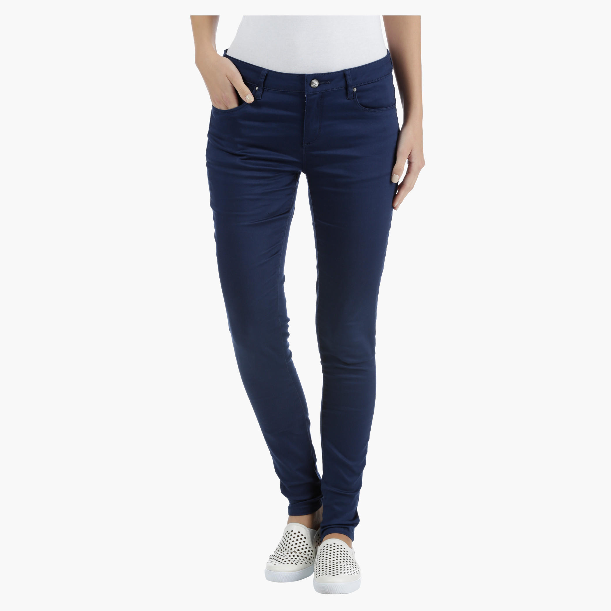 Low Rise Denims in Slim Fit-women-clothing-bottoms-jeans-image-1