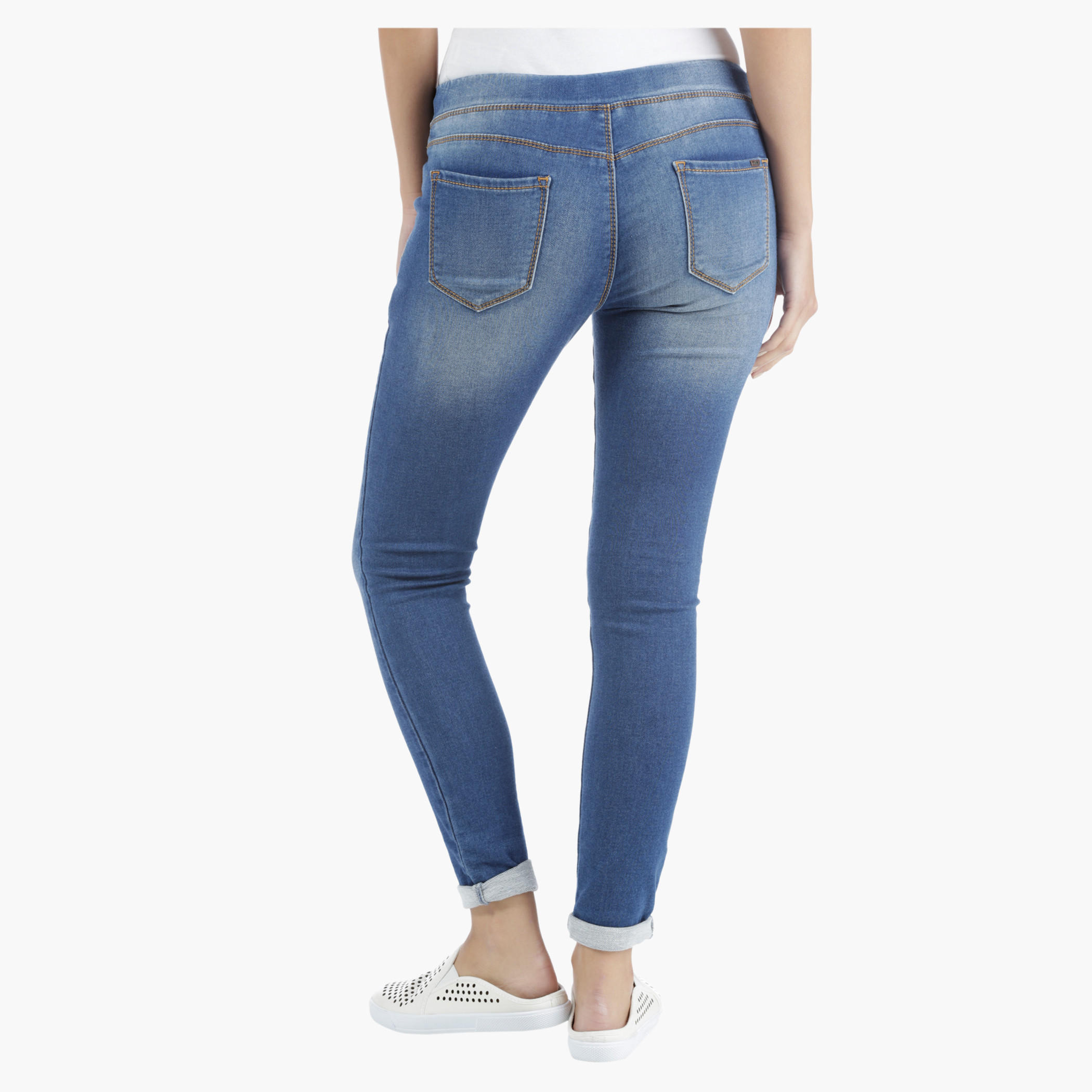 Low Rise Jeans in Slim Fit-women-clothing-bottoms-jeans-image-2