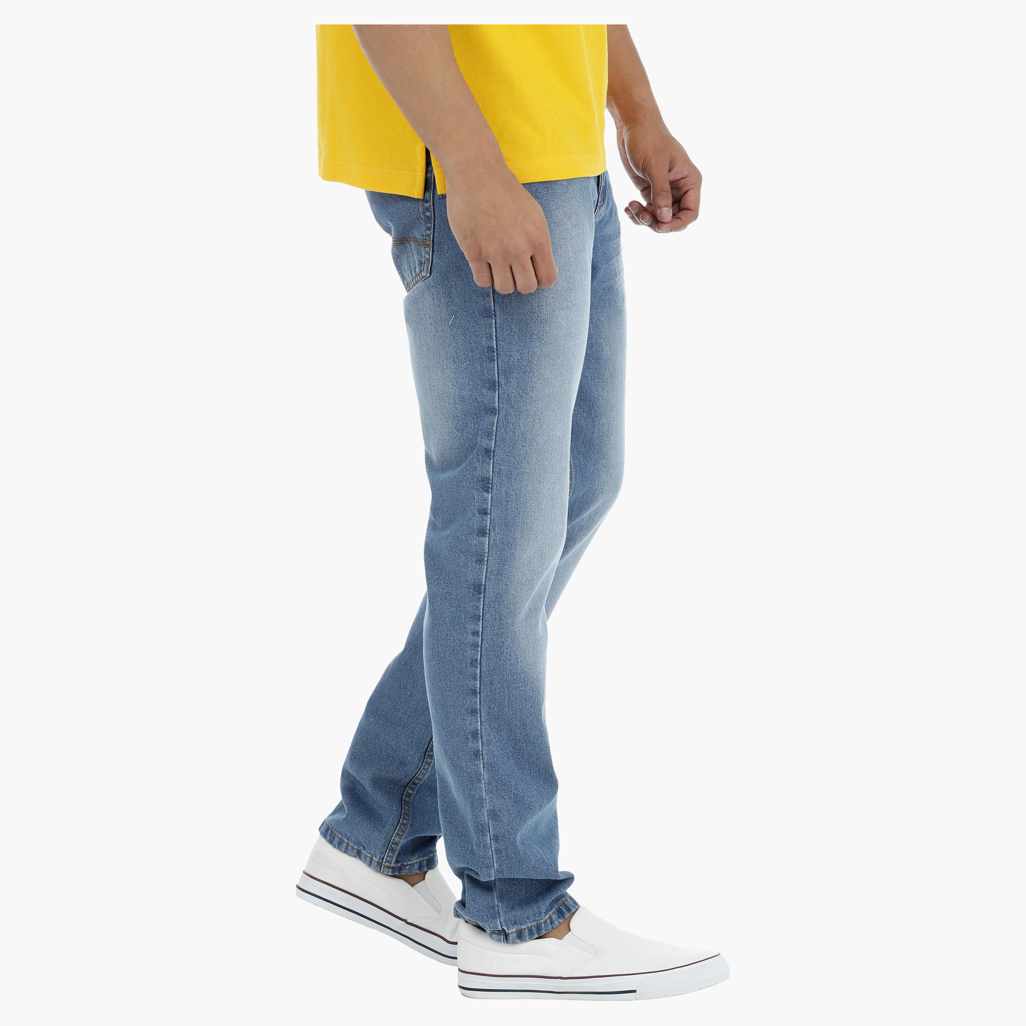 Full Length Stone Wash Jeans-men-clothing-bottoms-jeans-image-3