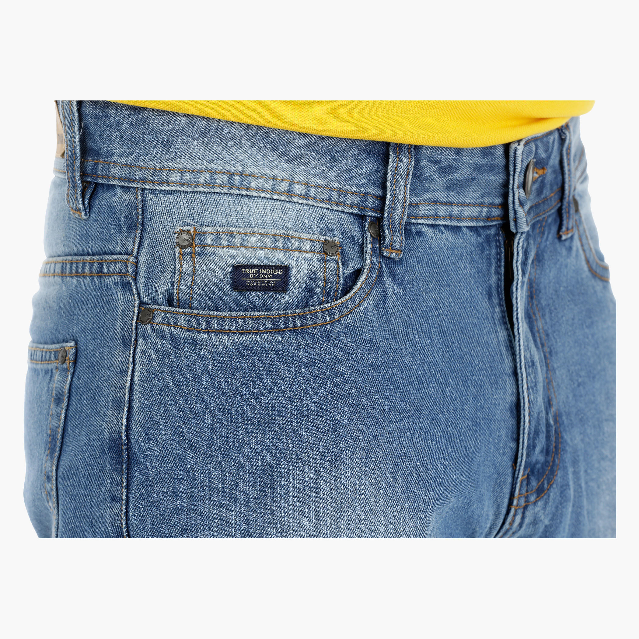 Full Length Stone Wash Jeans-men-clothing-bottoms-jeans-image-2