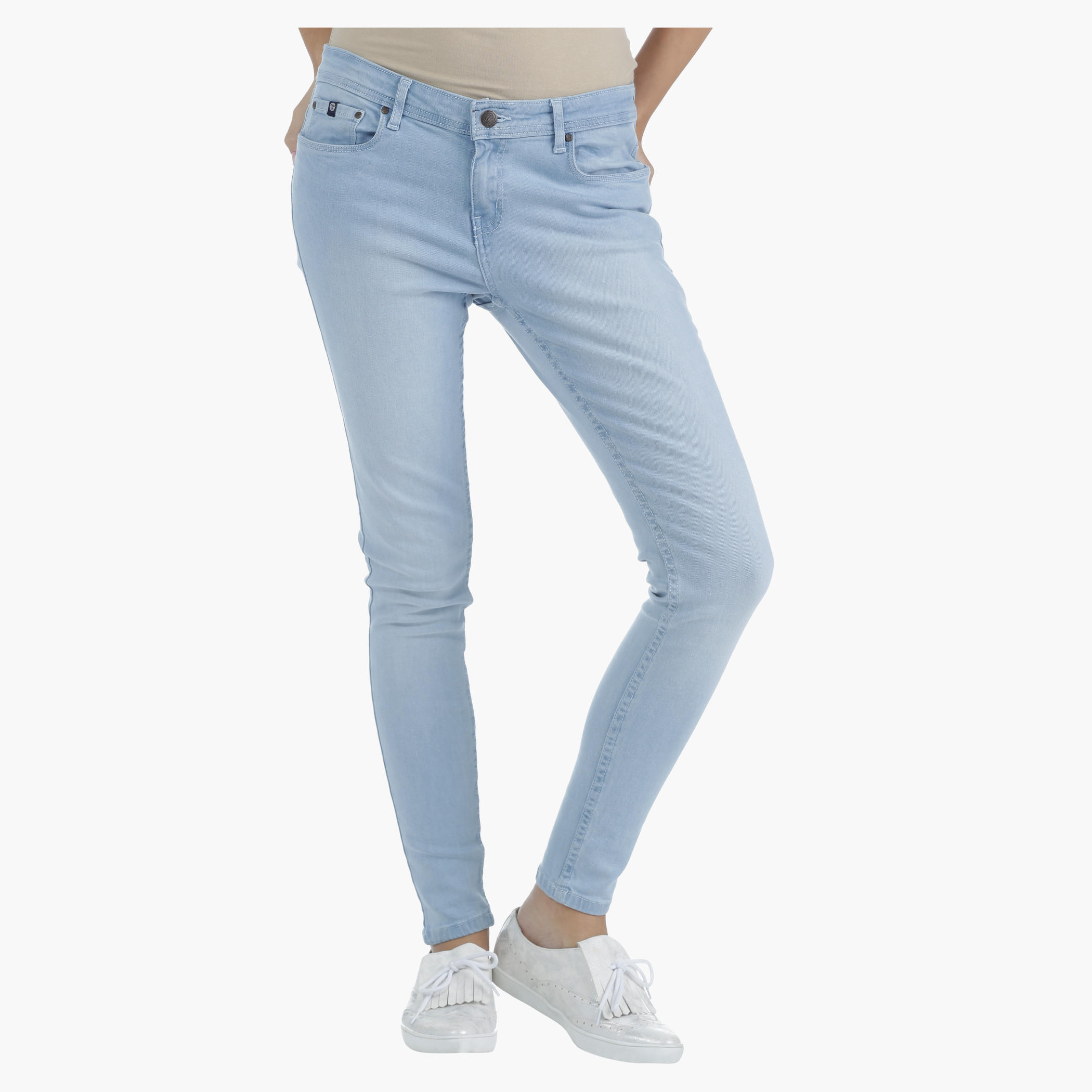 Basic Jeans in Skinny Fit-women-clothing-bottoms-jeans-image-1