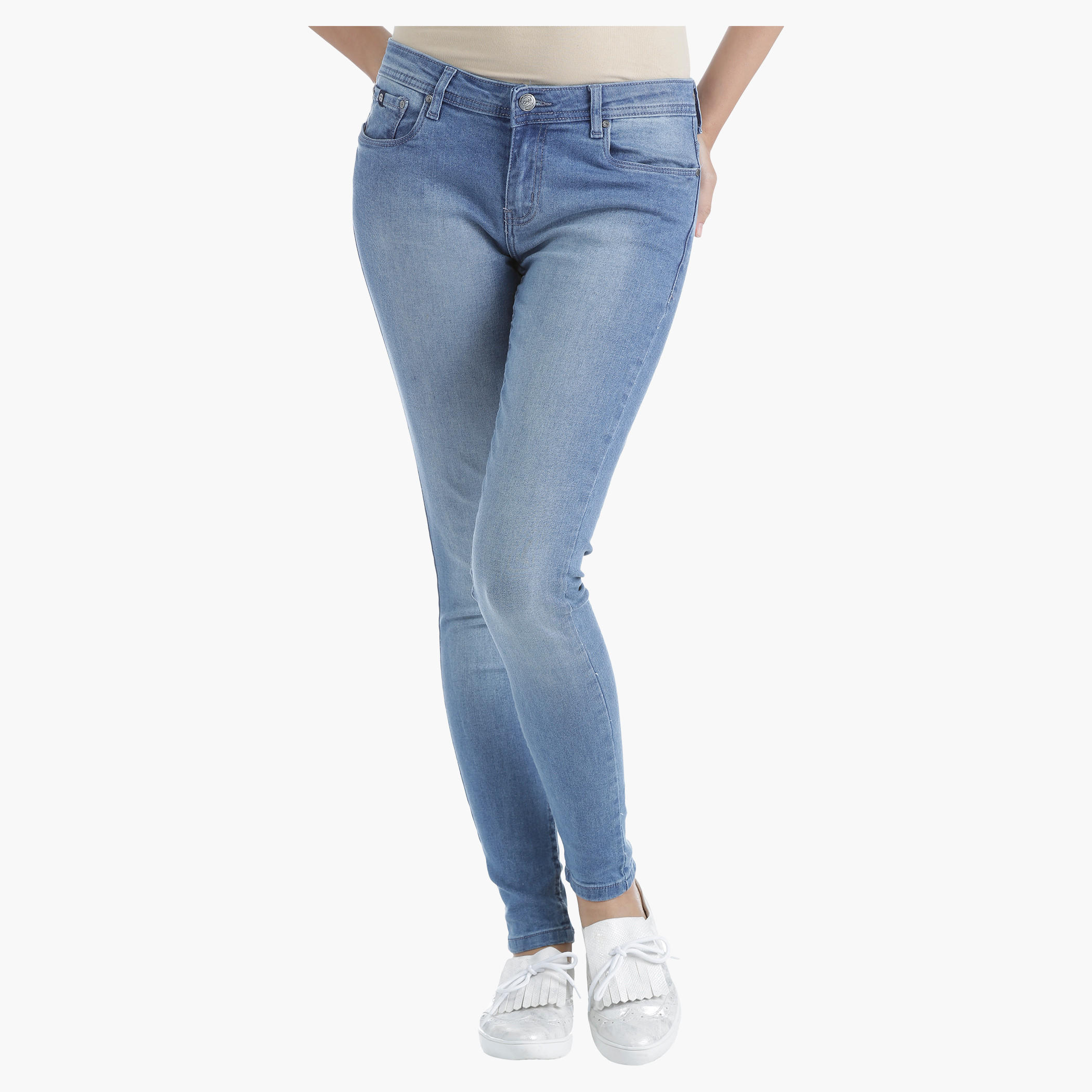 Basic Jeans in Skinny Fit-women-clothing-bottoms-jeans-image-1