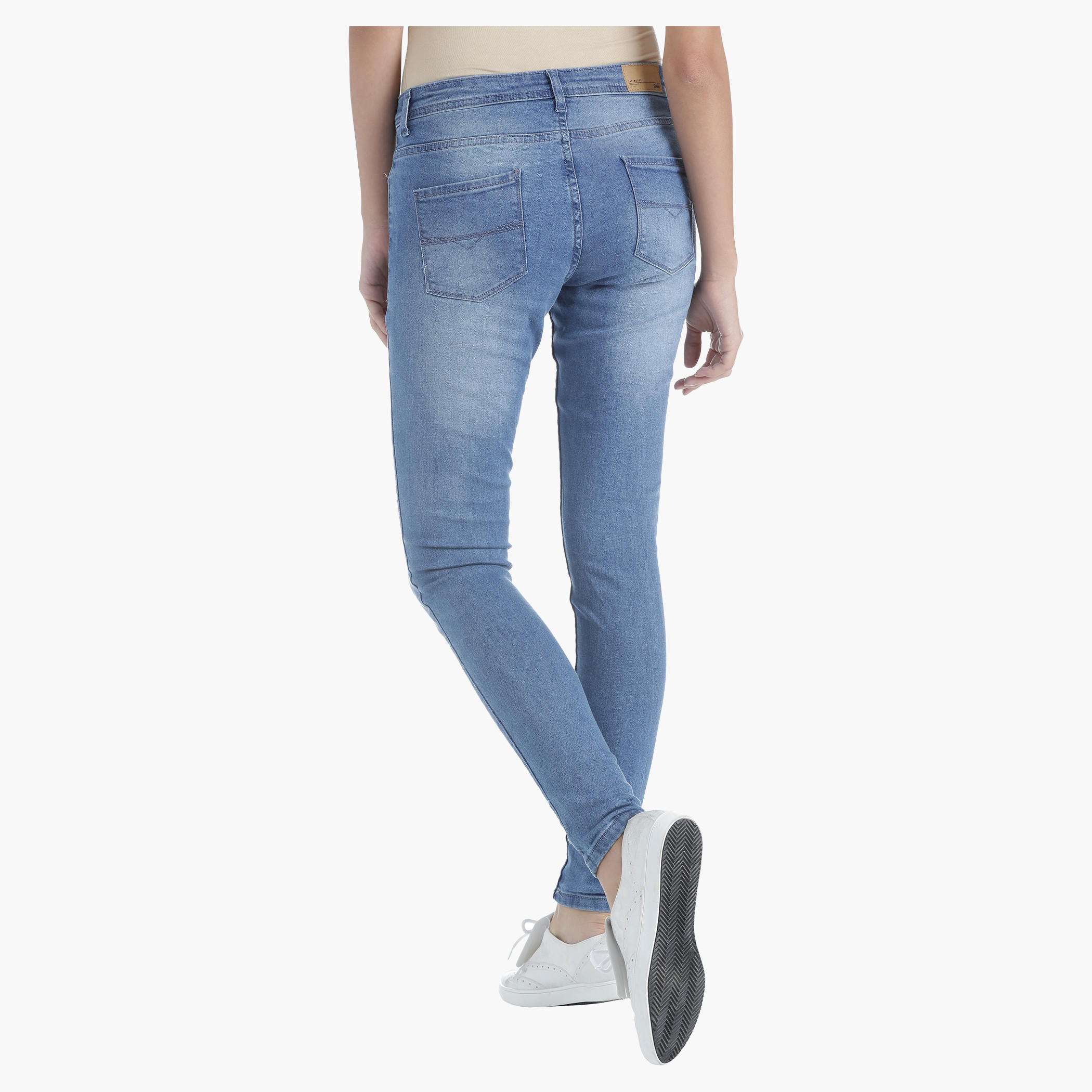 Basic Jeans in Skinny Fit-women-clothing-bottoms-jeans-image-2