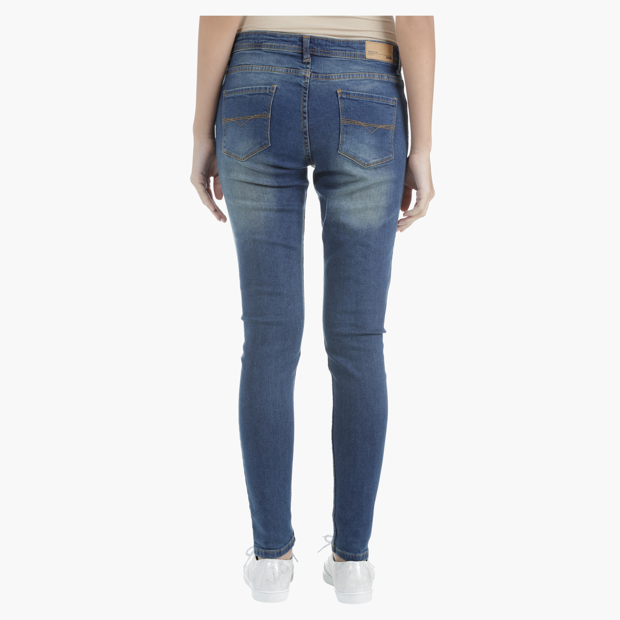 Basic Jeans in Skinny Fit-women-clothing-bottoms-jeans-image-4