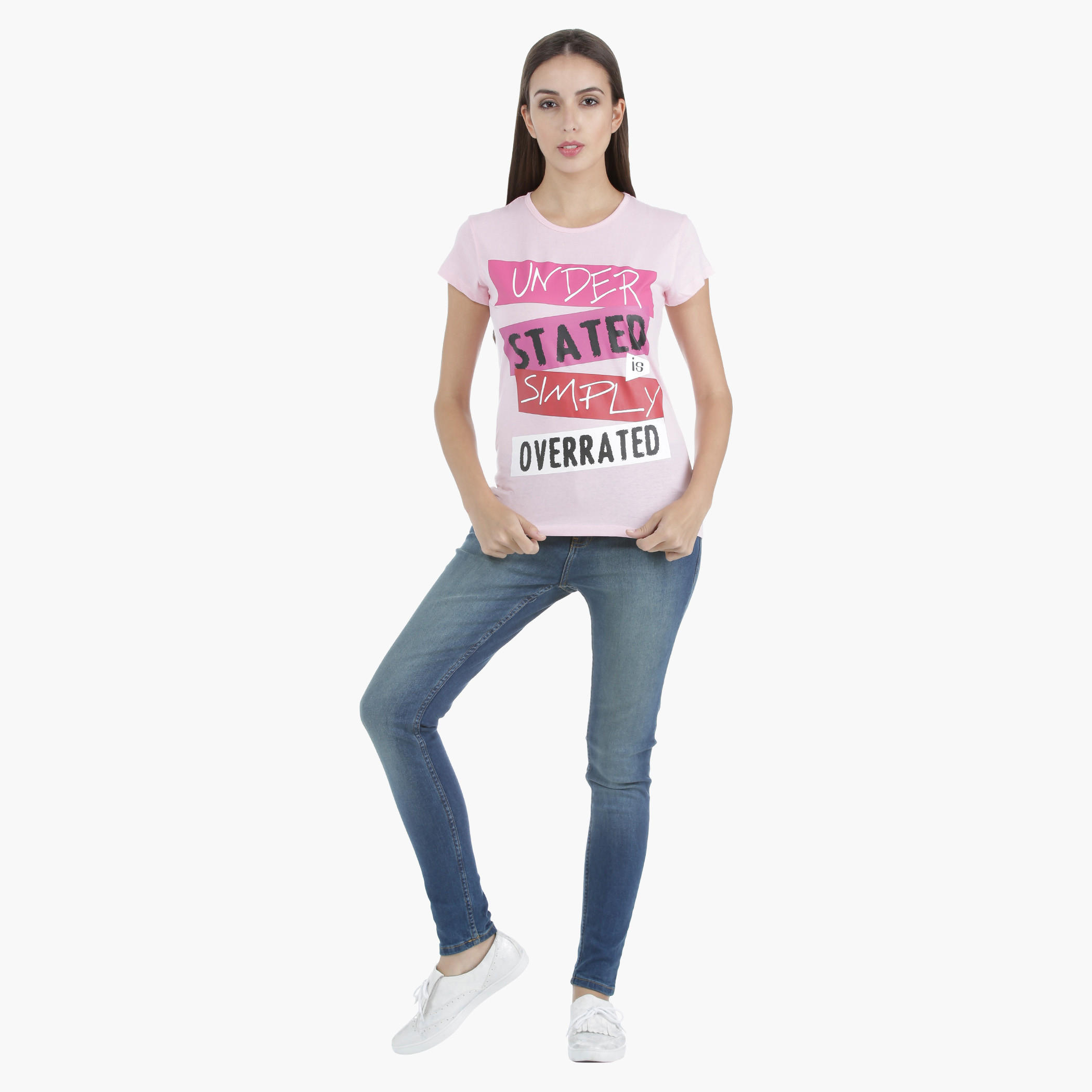 Basic Jeans in Skinny Fit-women-clothing-bottoms-jeans-image-1