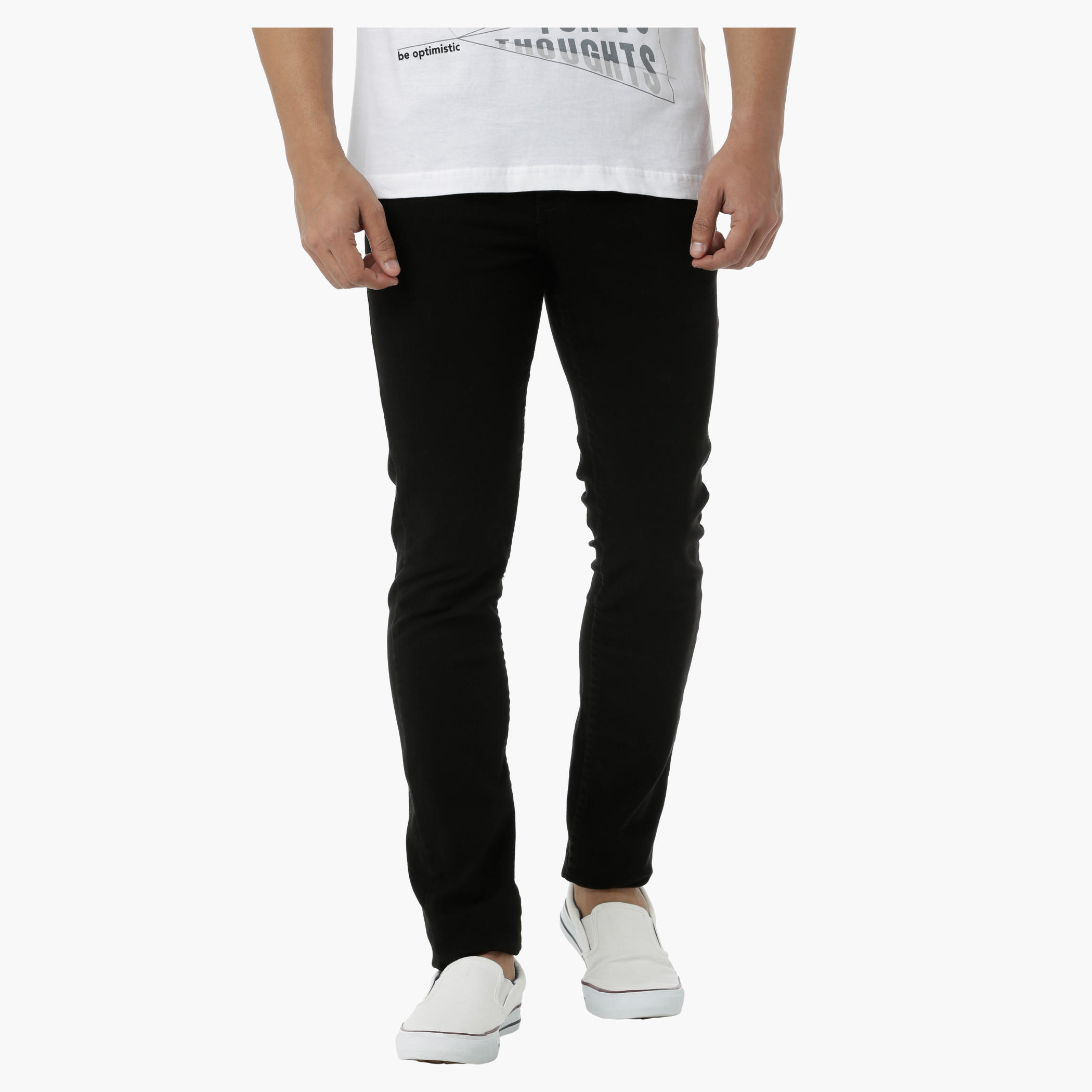 Basic Denims in Skinny Fit-men-clothing-bottoms-jeans-image-1