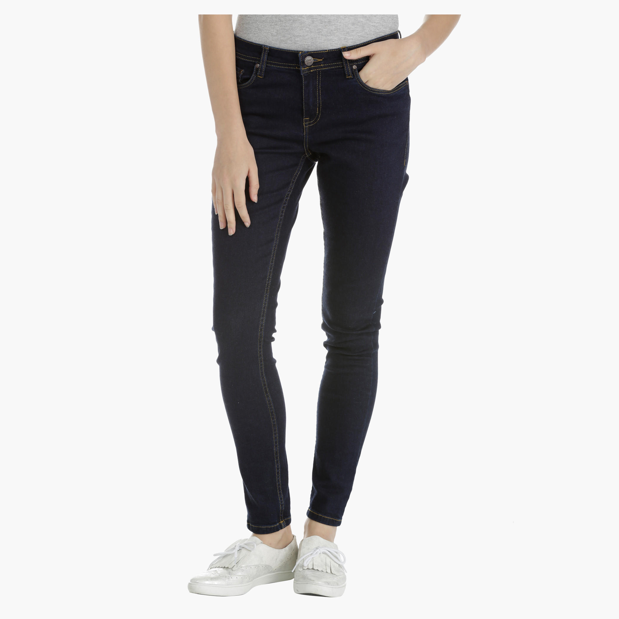 Full Length Jeans in Skinny Fit-women-clothing-bottoms-jeans-image-1