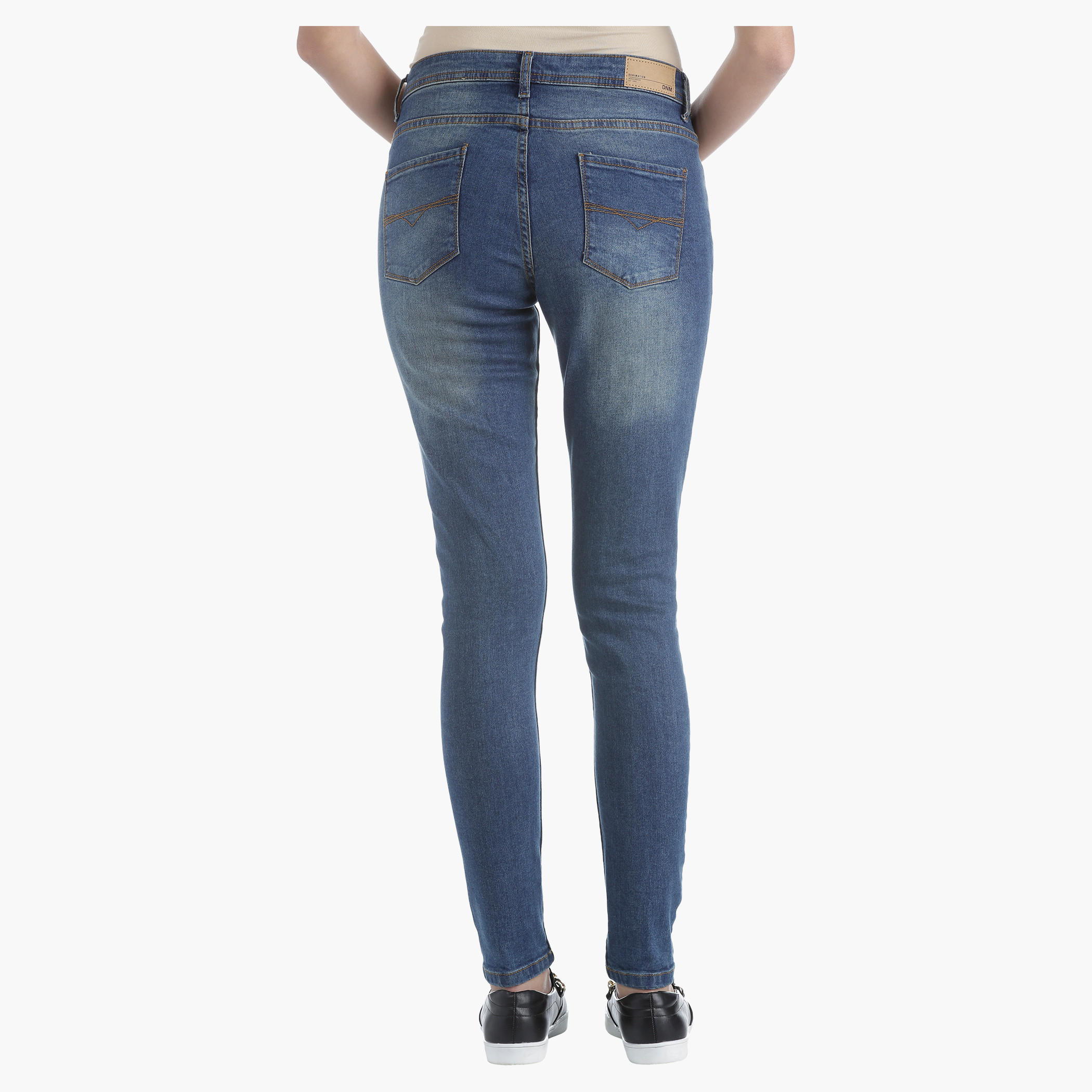 Basic Jeans in Skinny Fit-women-clothing-bottoms-jeans-image-2