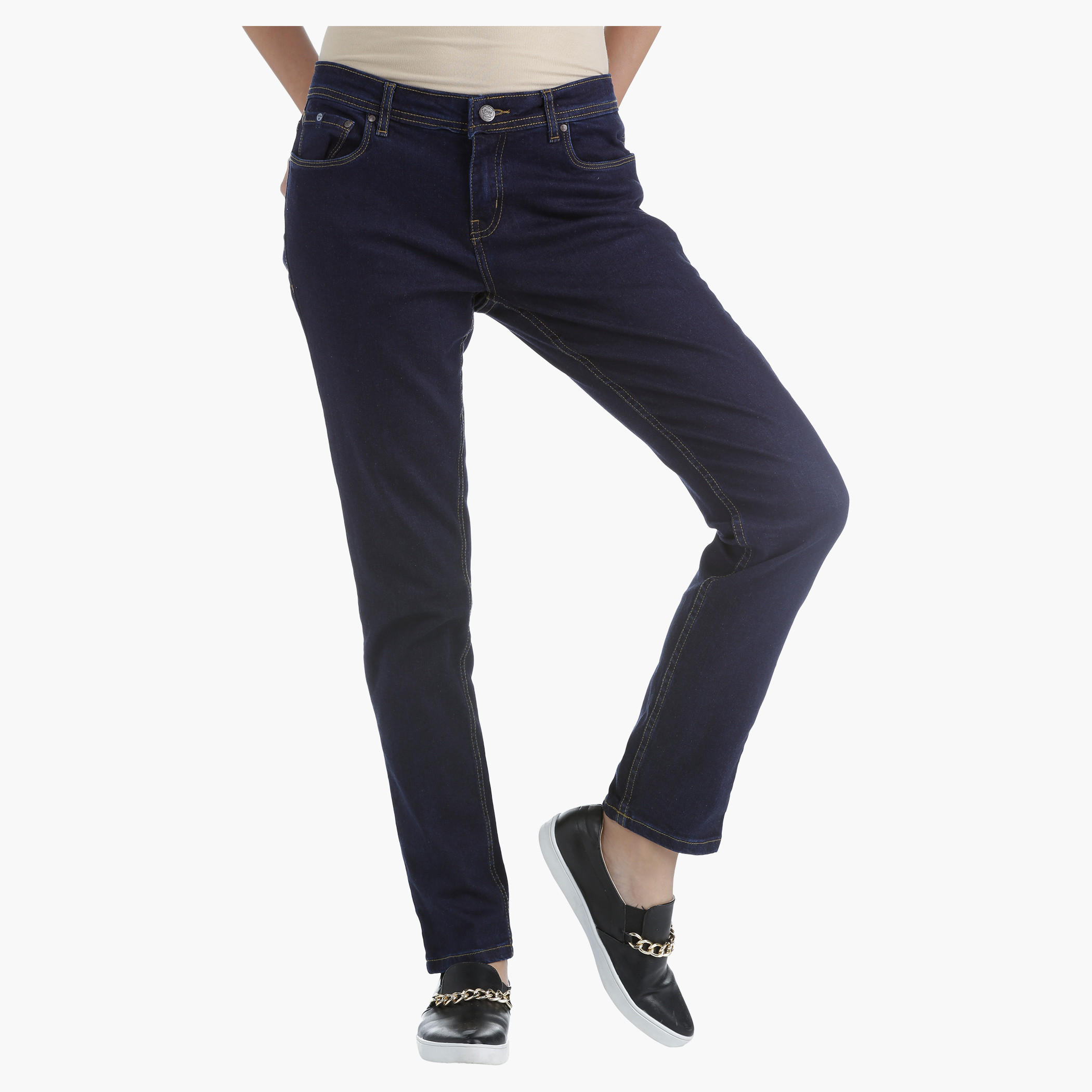 Basic Jeans in Skinny Fit-women-clothing-bottoms-jeans-image-5